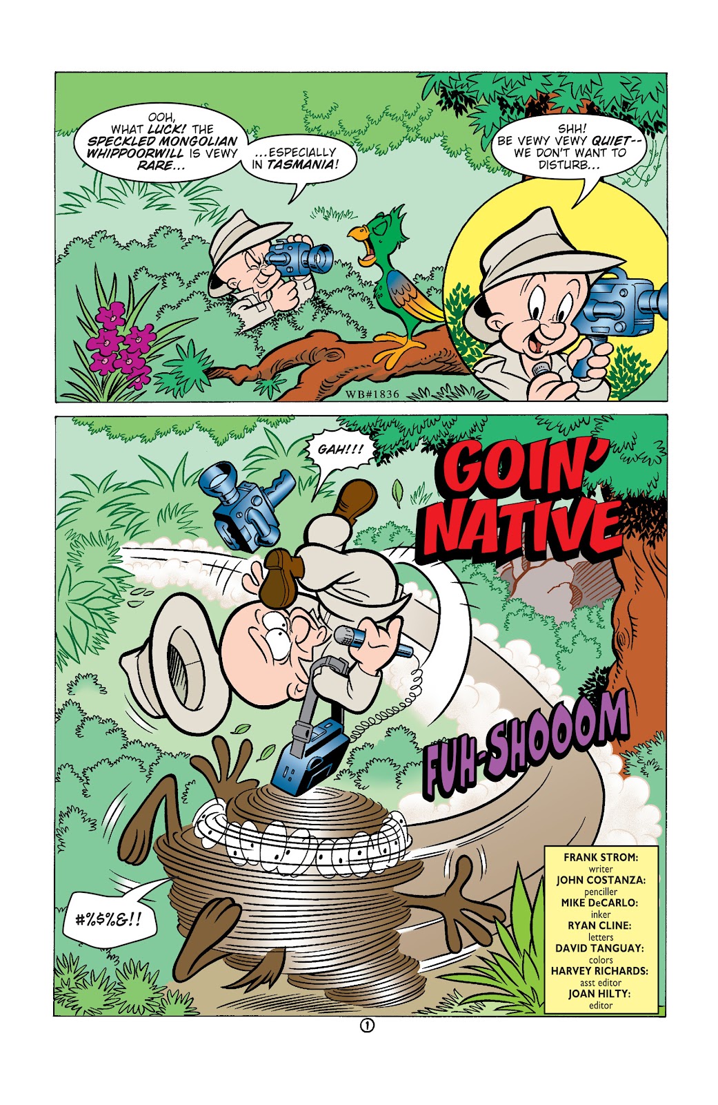 Looney Tunes (1994) Issue #72 #32 - English 20