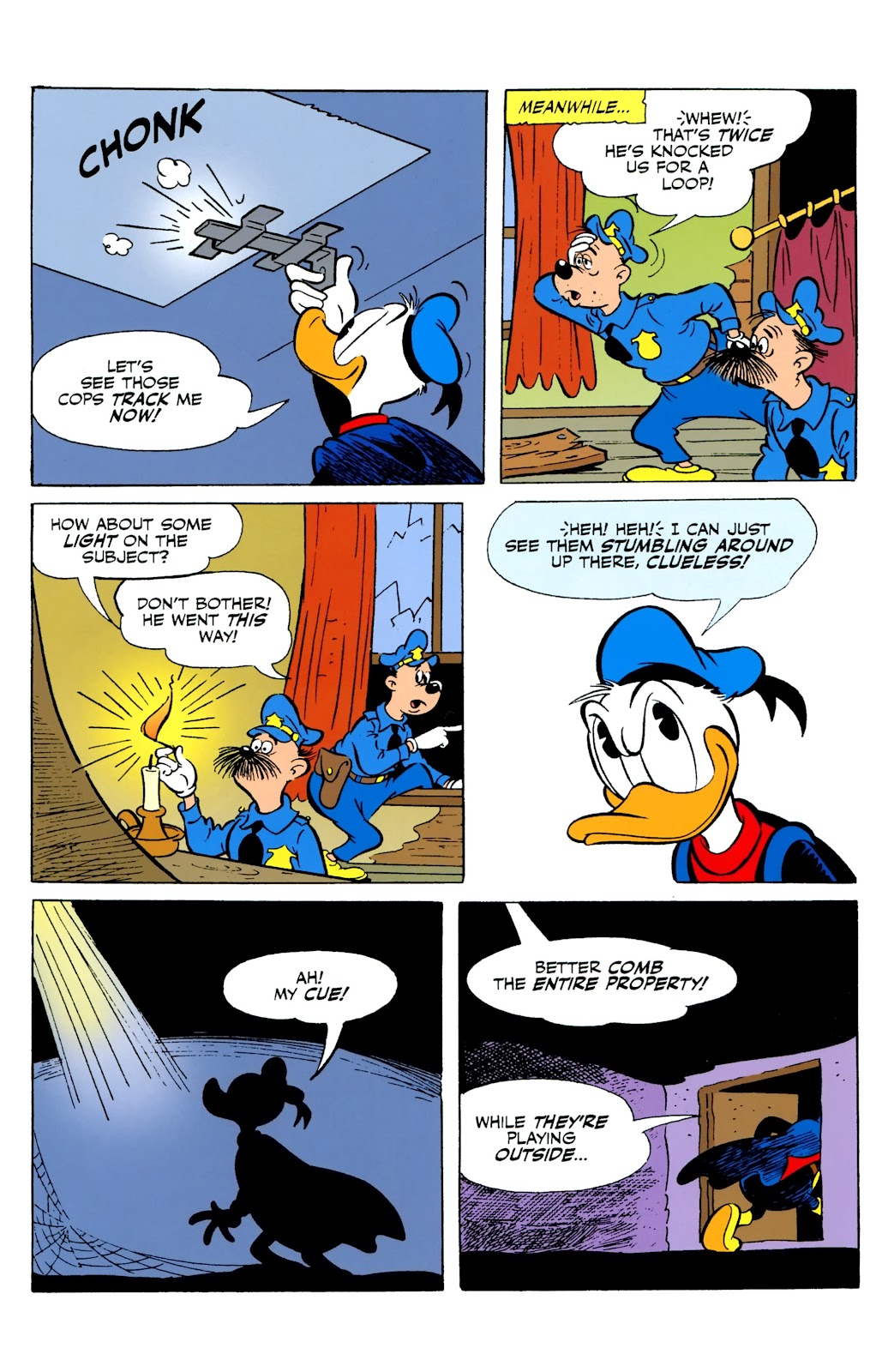 Donald Duck (2015) issue 6 - Page 17