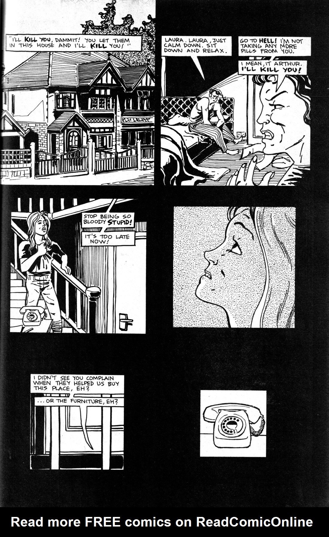 Read online Saviour comic -  Issue # TPB - 92