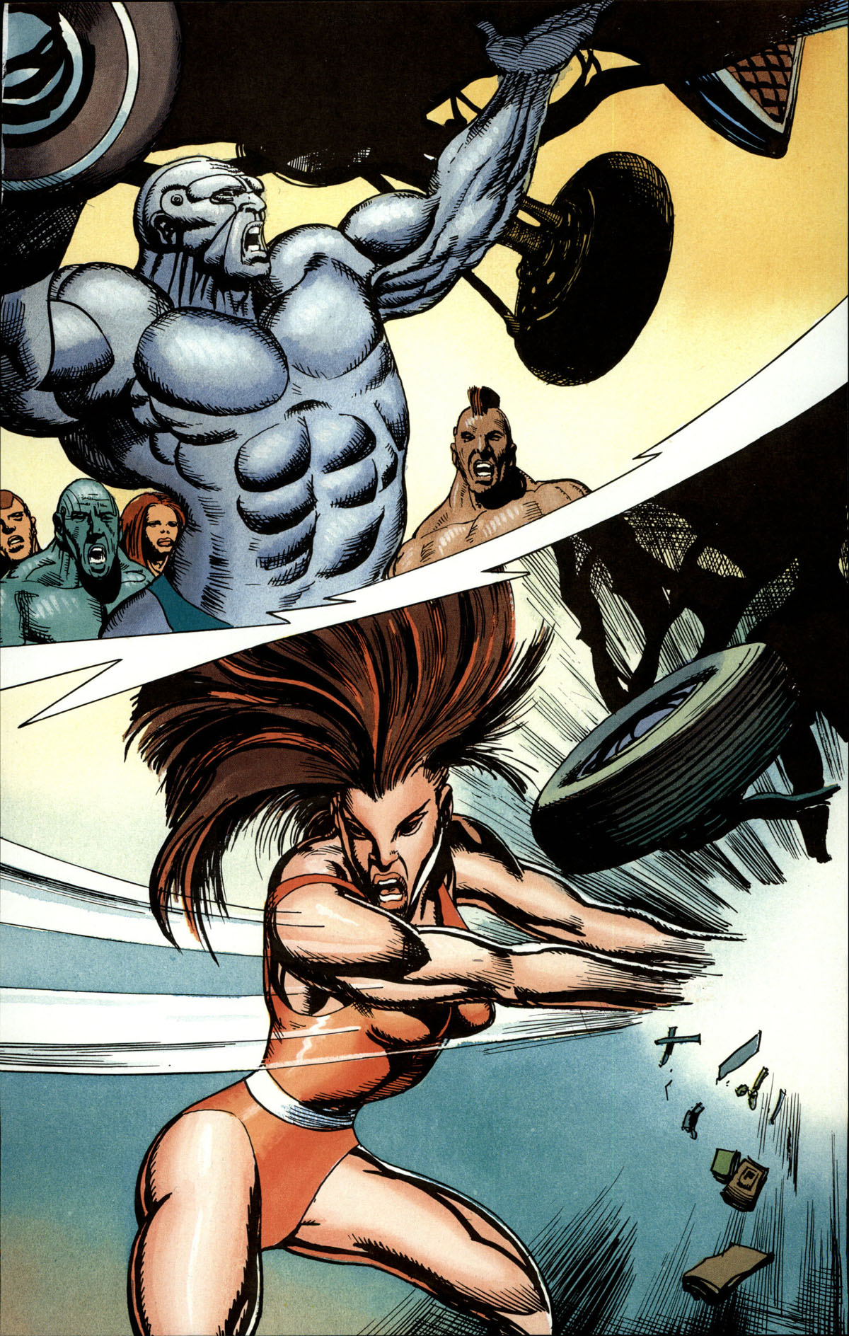 Read online My Name is Chaos comic -  Issue #1 - 33