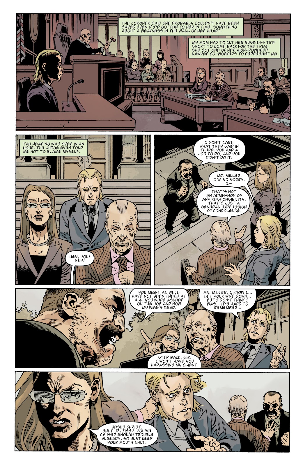 Tales From The Darkside issue TPB - Page 9