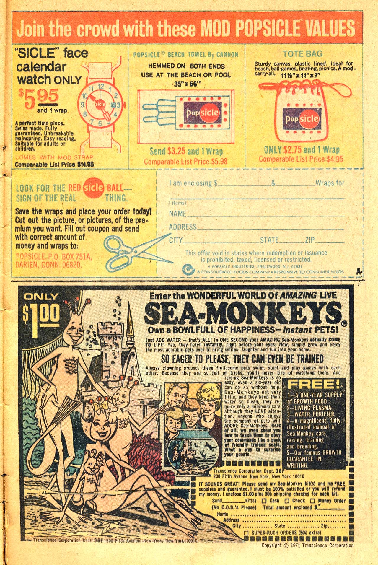 Read online Archie's Girls Betty and Veronica comic -  Issue #210 - 23