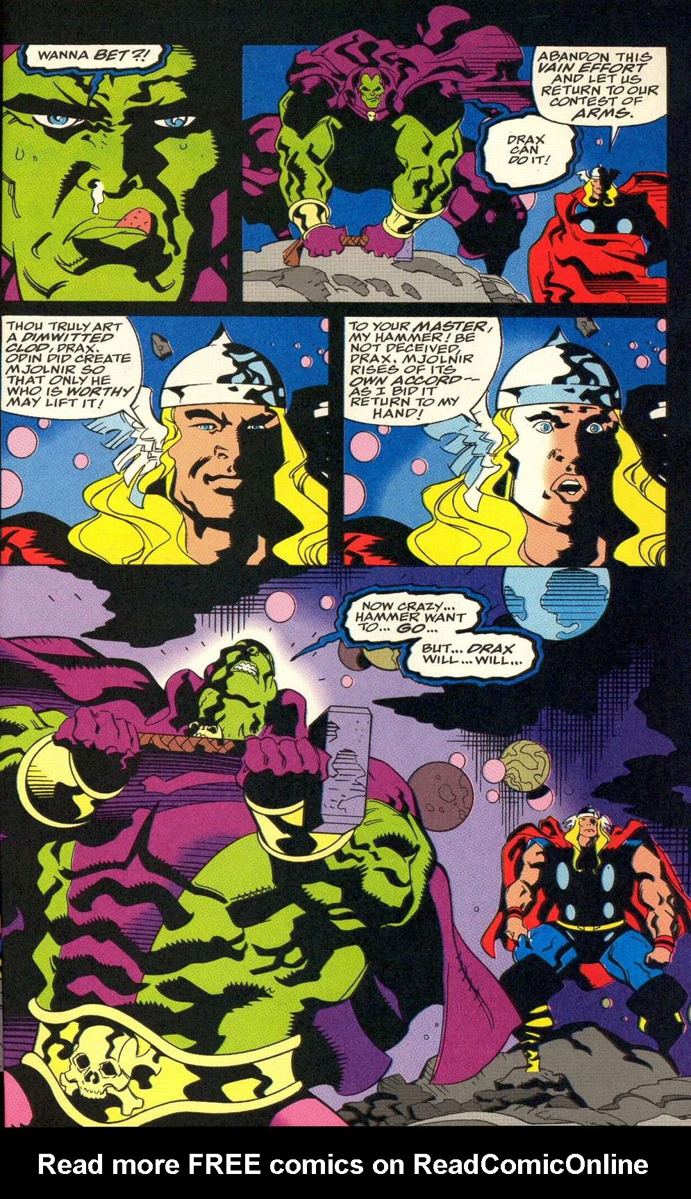 Read online Warlock and the Infinity Watch comic -  Issue #21 - 15