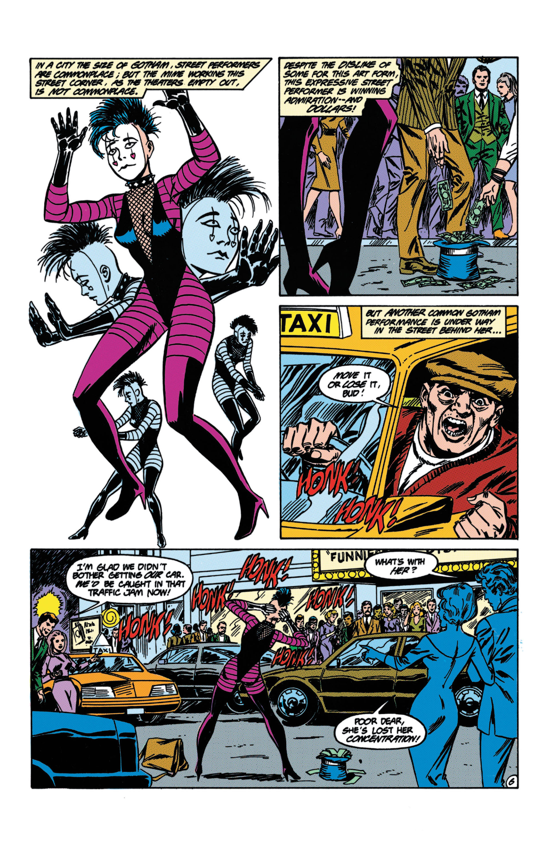 Read online Batman (1940) comic -  Issue #412 - 7