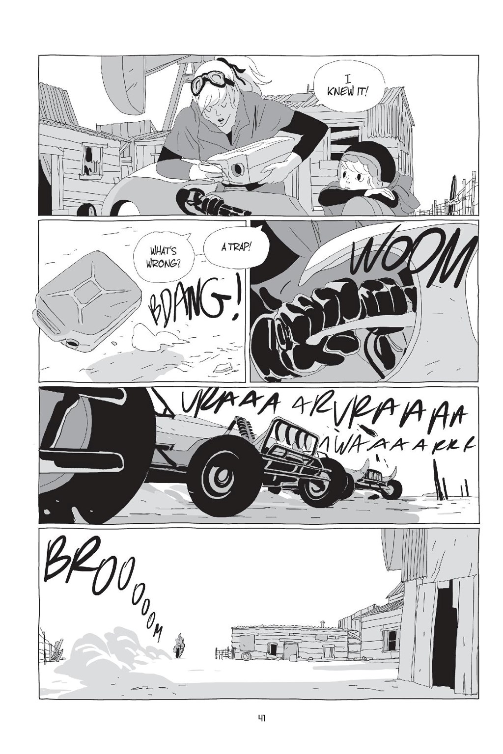 Lastman issue TPB 2 (Part 1) - Page 48