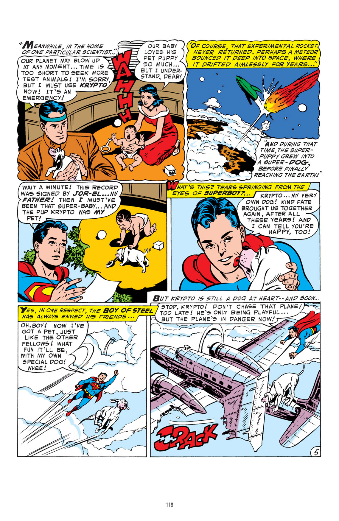 Read online Superman in the Fifties (2021) comic -  Issue # TPB (Part 2) - 19