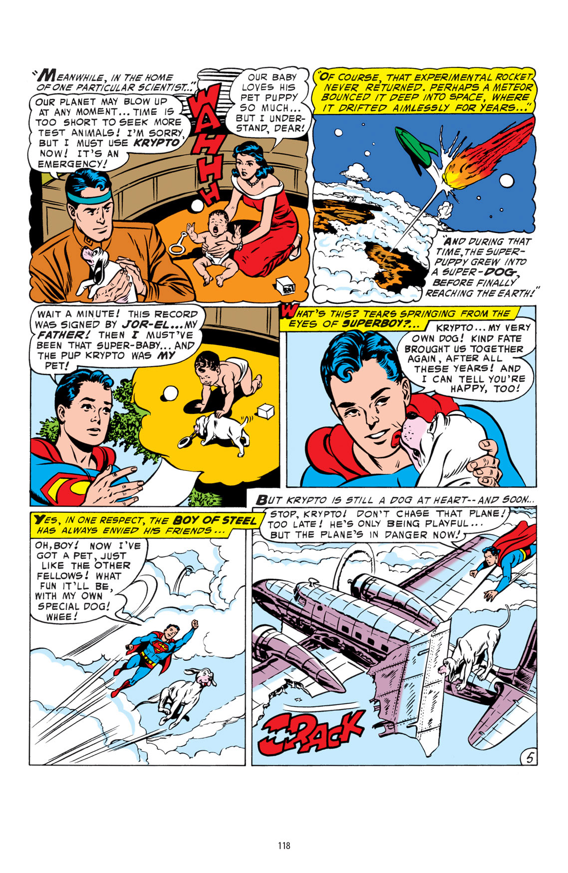 Read online Superman in the Fifties (2021) comic -  Issue # TPB (Part 2) - 19