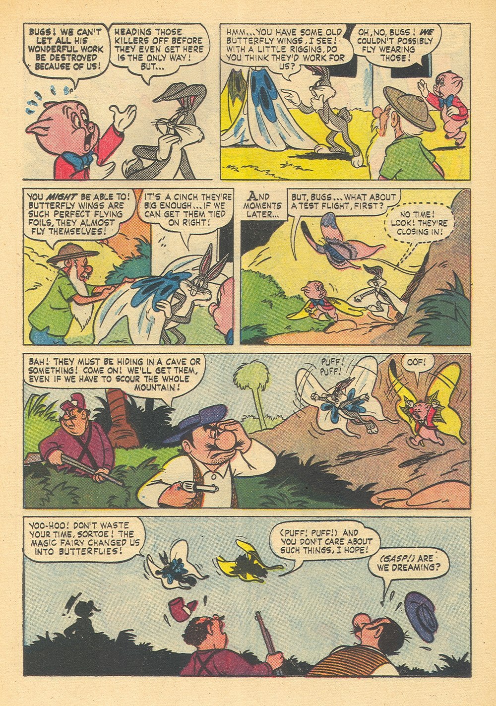 Bugs Bunny (1952) issue 85 - Page 12