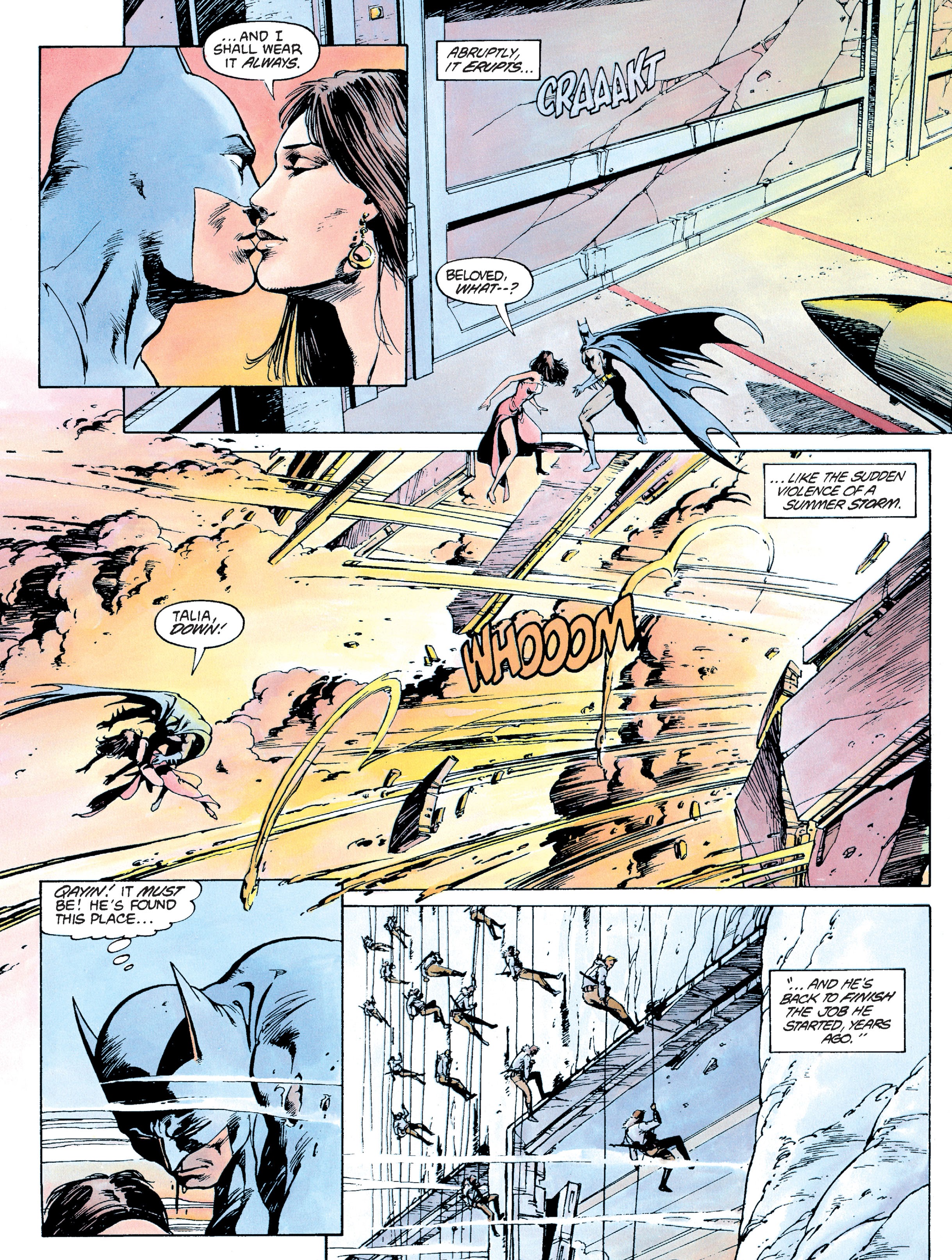 Read online Batman: The Demon Trilogy comic -  Issue # TPB (Part 1) - 57