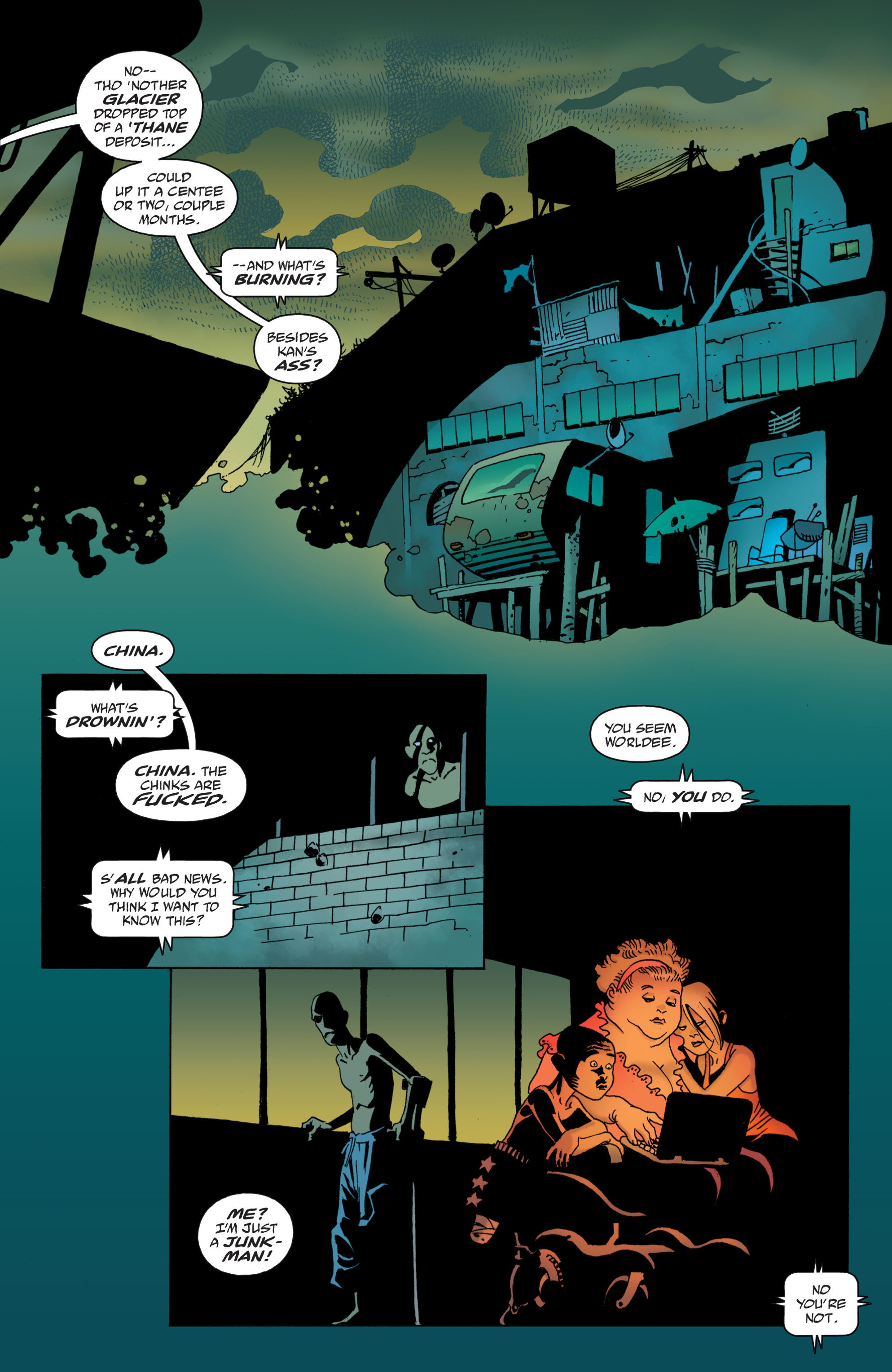 Read online Strange Adventures (2014) comic -  Issue # TPB (Part 1) - 72