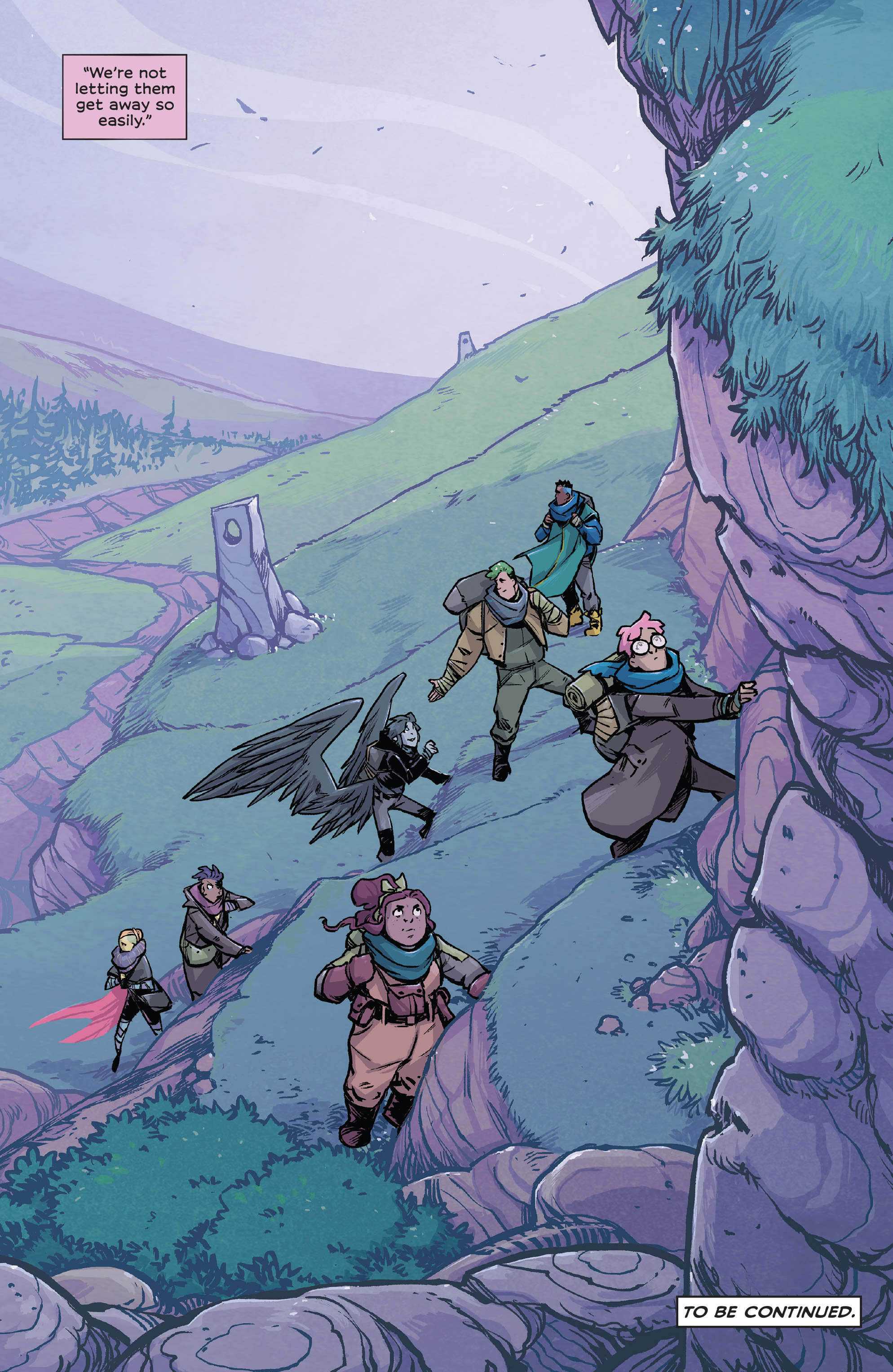 Read online Wynd: The Throne In The Sky comic -  Issue #2 - 41
