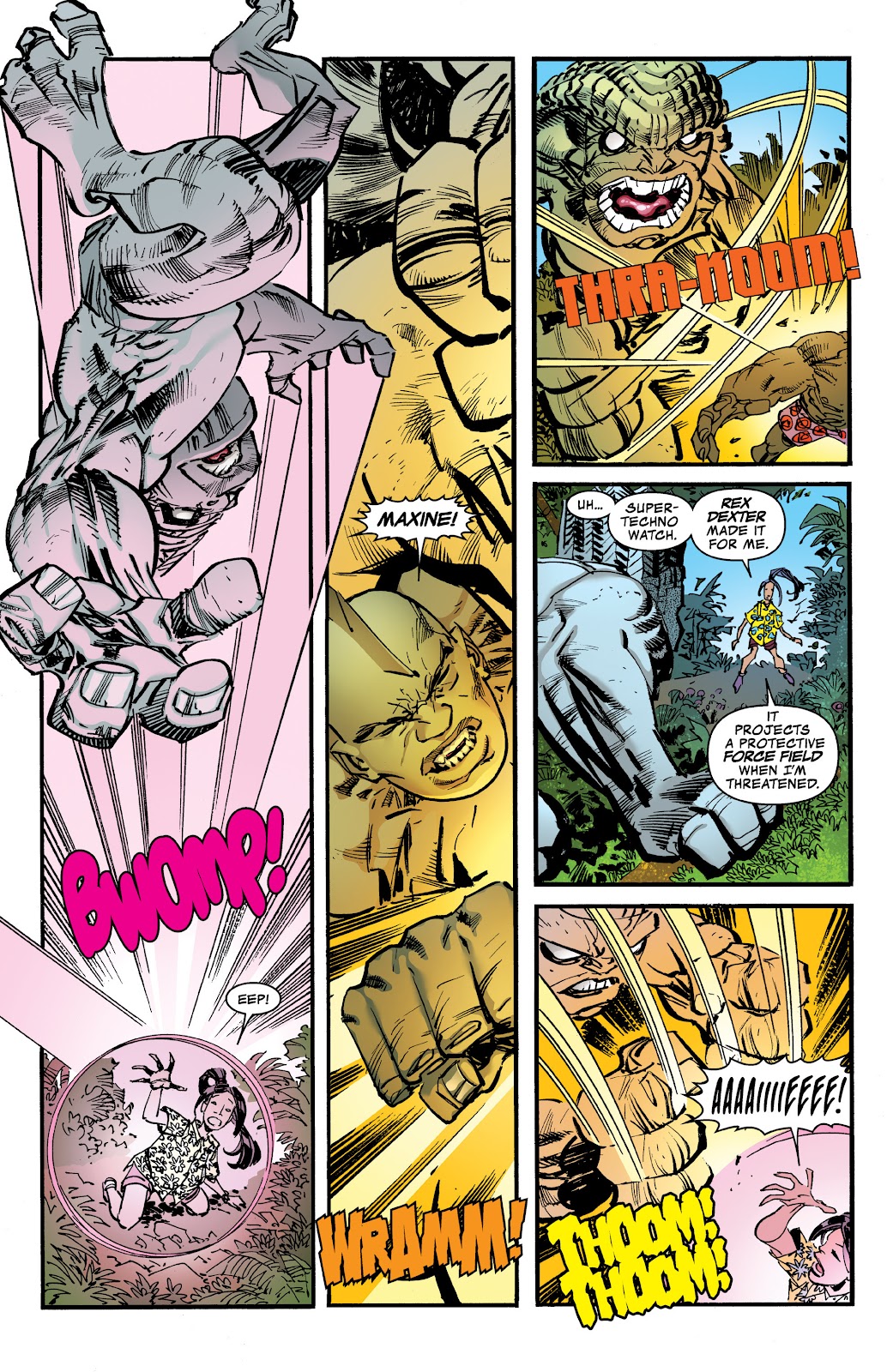 The Savage Dragon (1993) issue 210 - Page 12