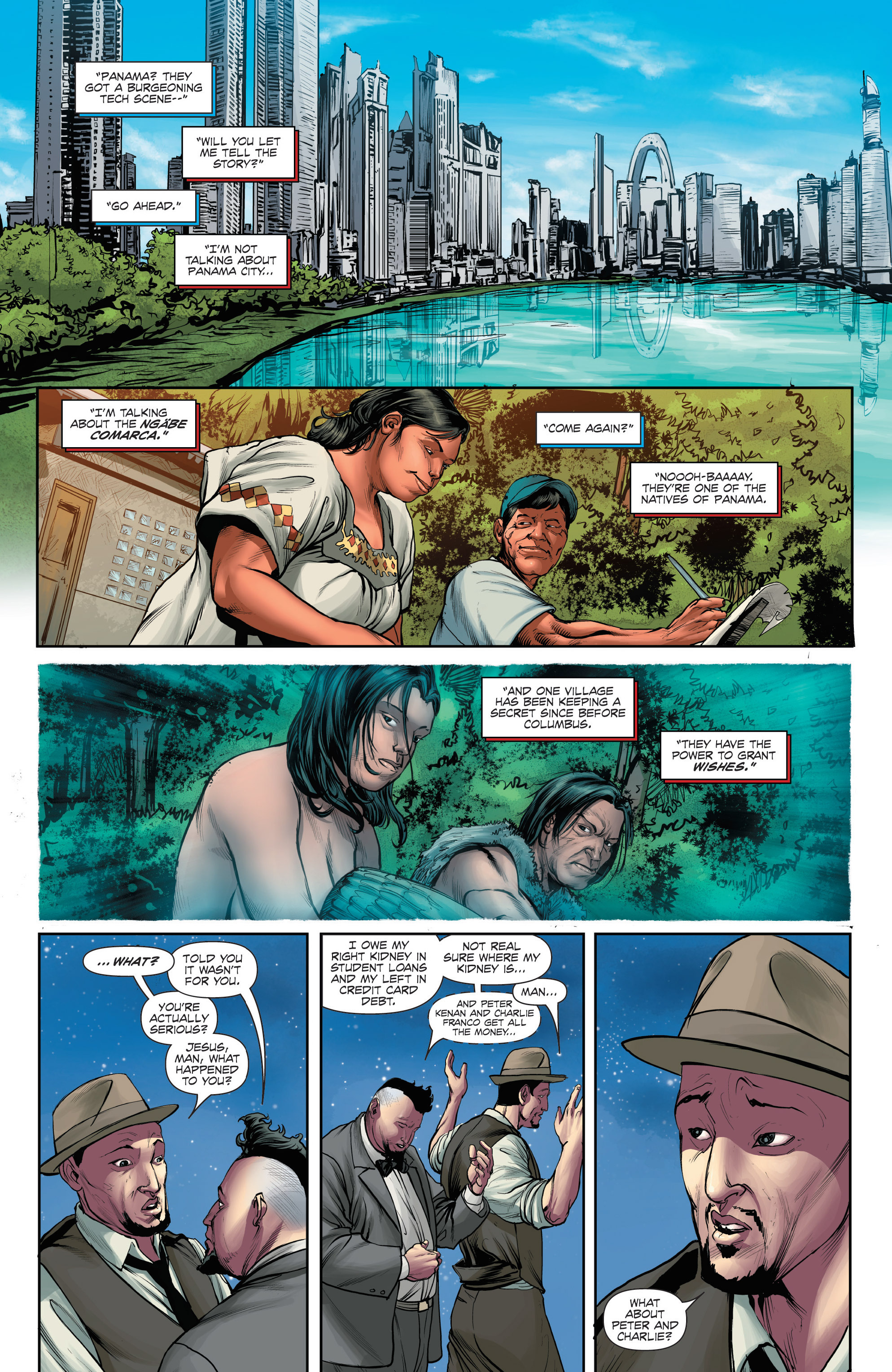 Read online Grimm Tales of Terror (2015) comic -  Issue #8 - 7