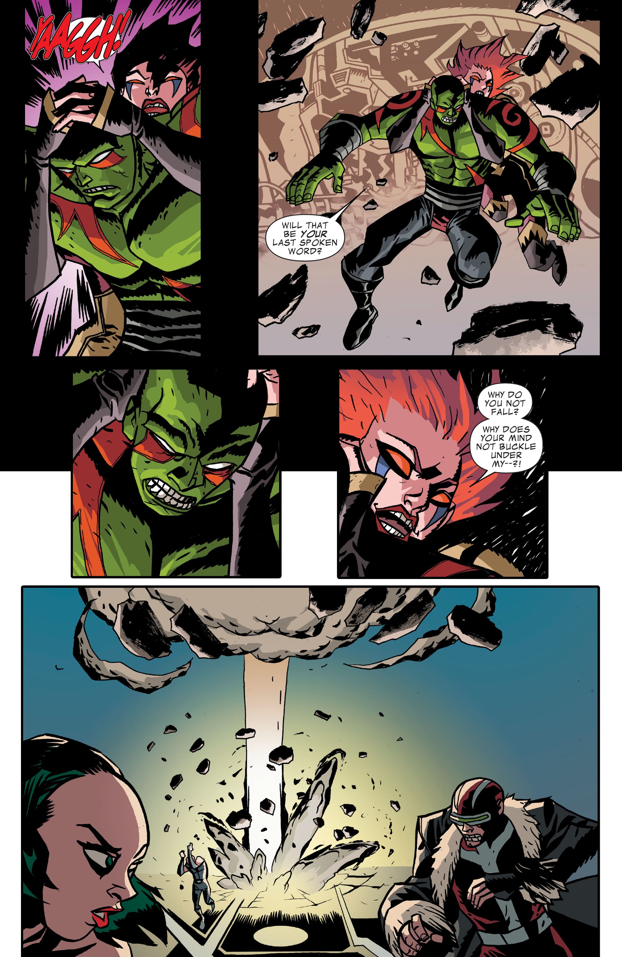 Read online Guardians Of The Galaxy by Brian Michael Bendis comic -  Issue # TPB 1 (Part 3) - 28