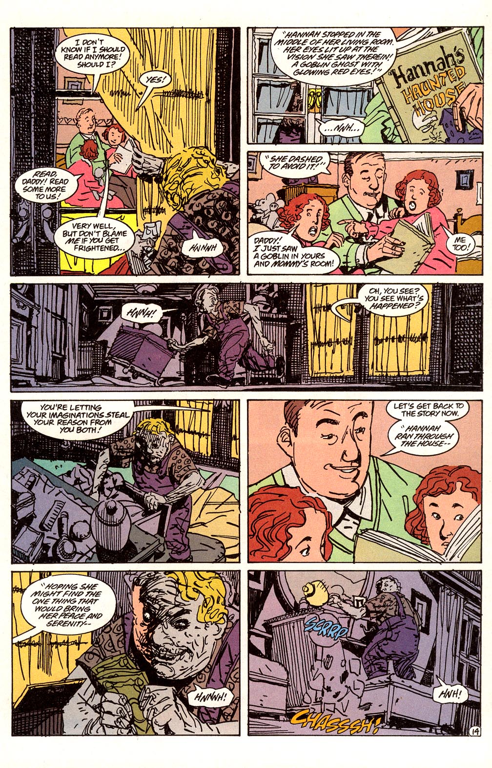 Read online Sandman Mystery Theatre comic -  Issue #66 - 14