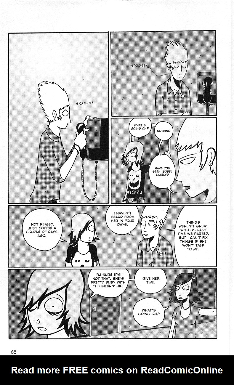 Read online Love the Way You Love comic -  Issue # TPB 2 (Part 1) - 71