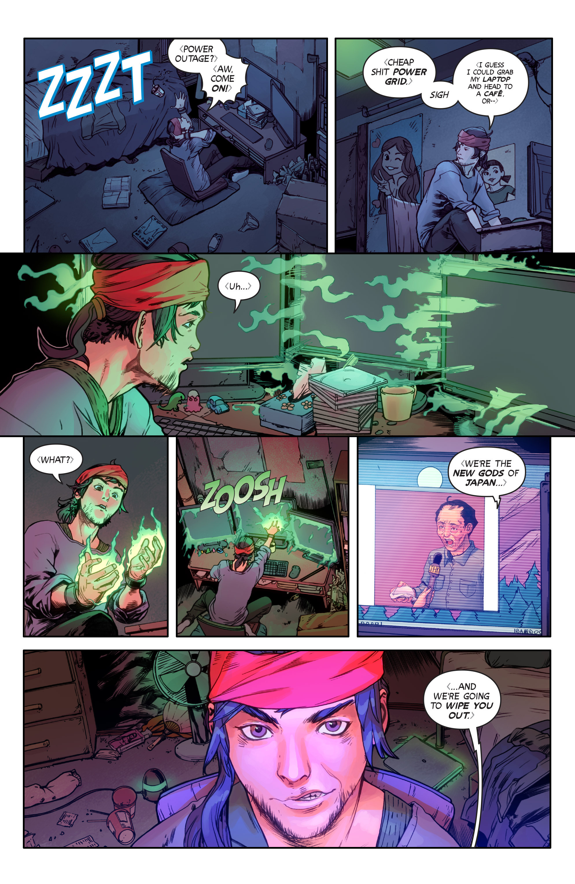Read online Wayward comic -  Issue #11 - 11