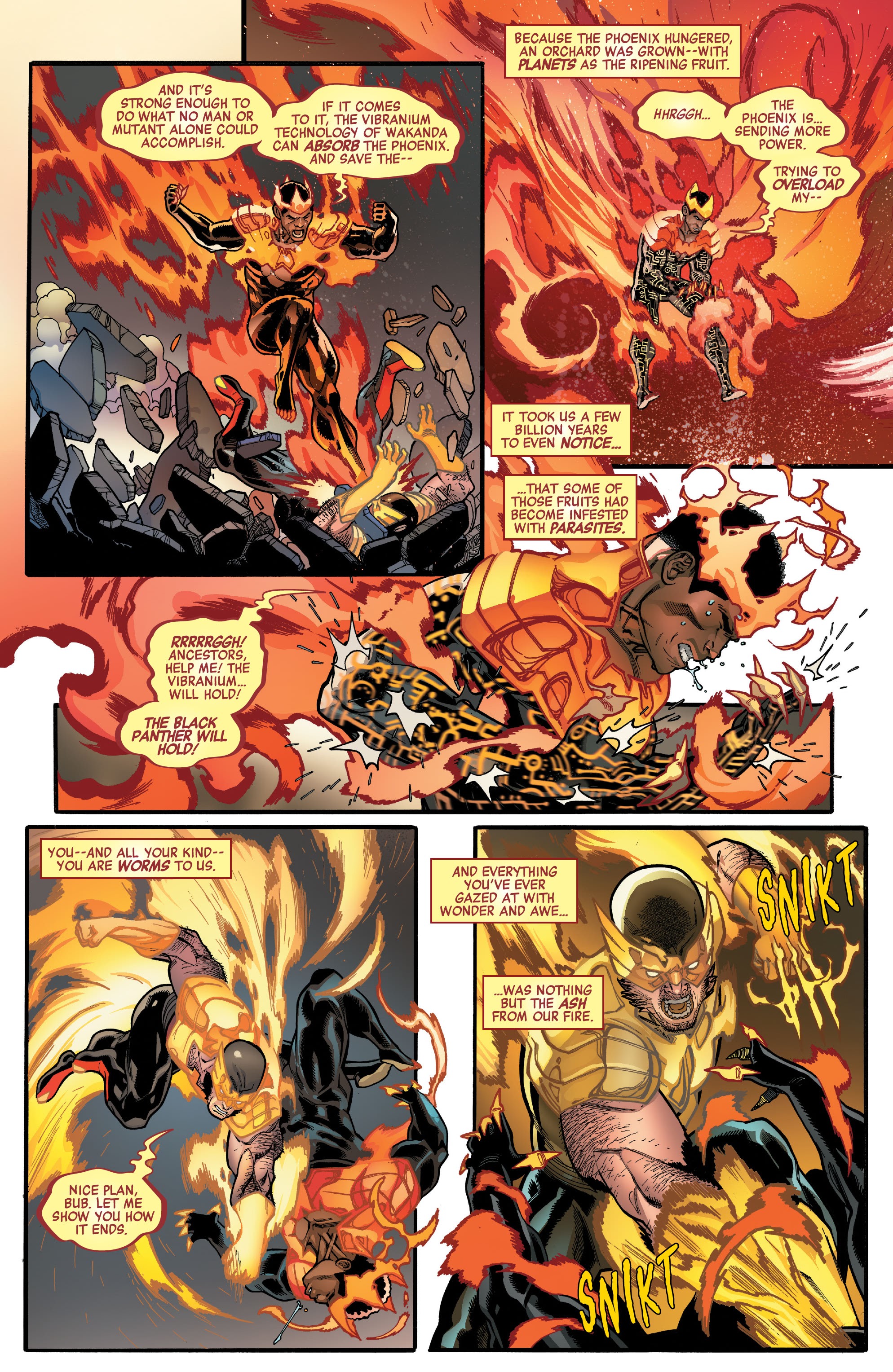 Read online Avengers (2018) comic -  Issue #43 - 5