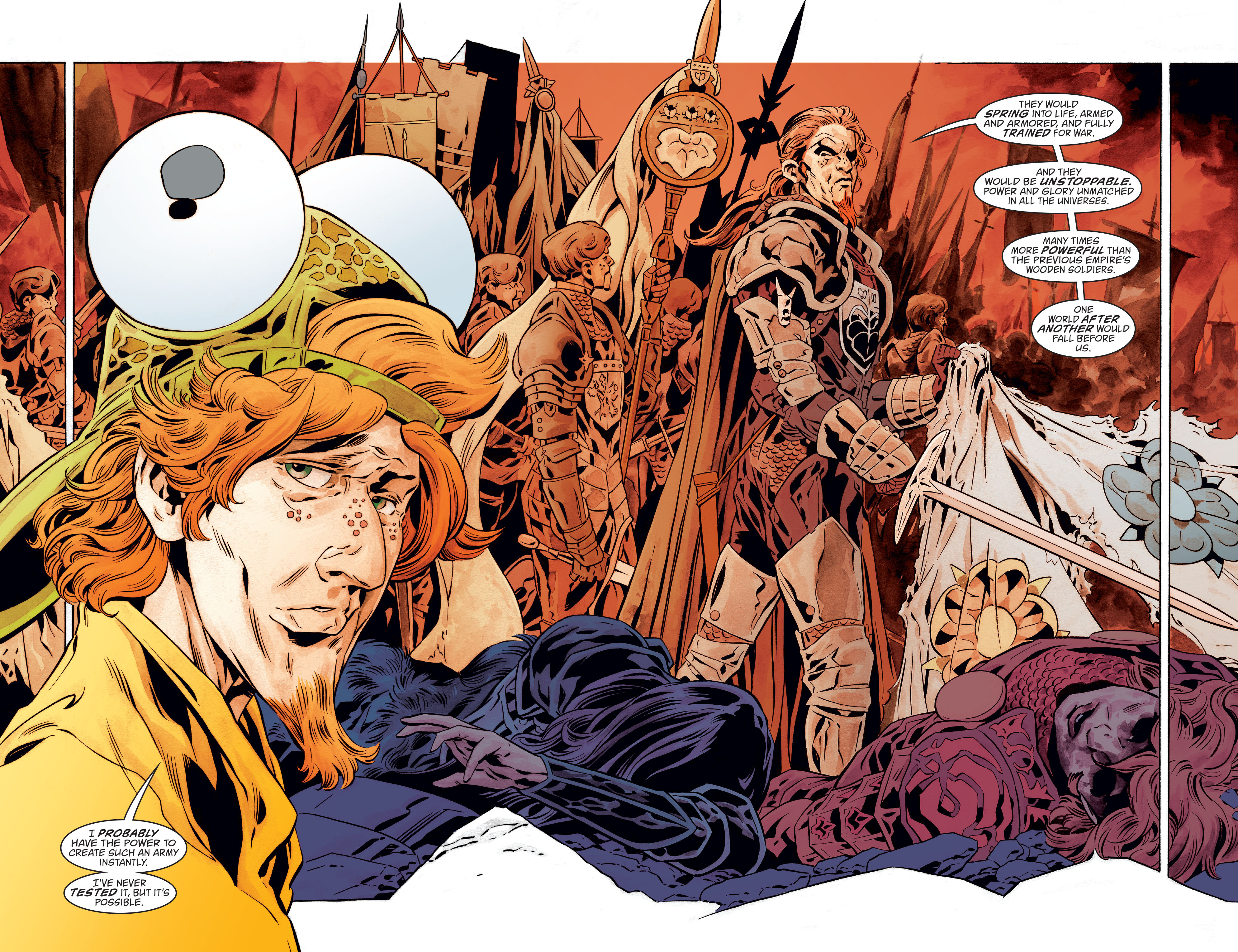 Read online Fables comic -  Issue #150 - 37