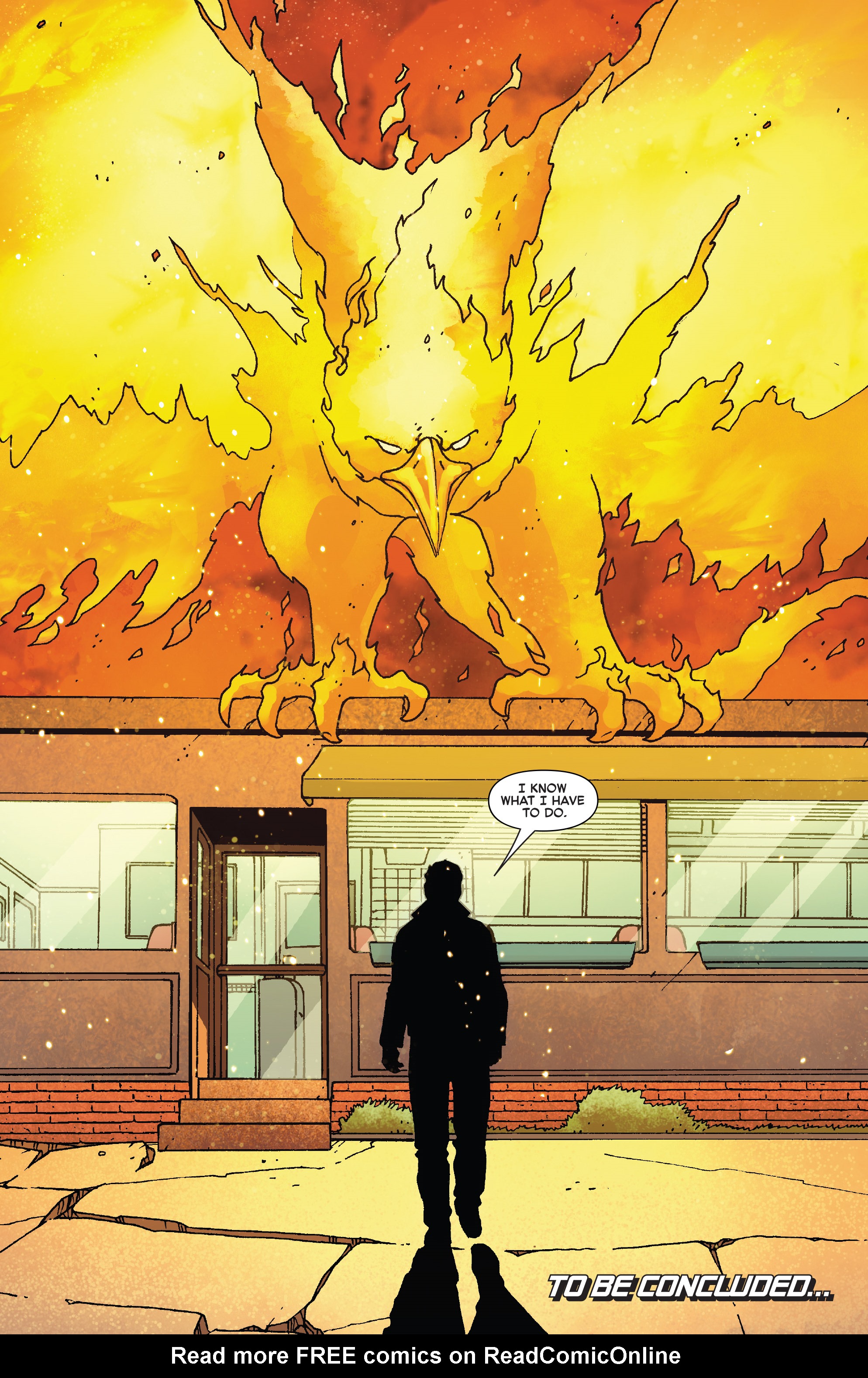 Read online Phoenix Resurrection: The Return of Jean Grey comic -  Issue #4 - 21