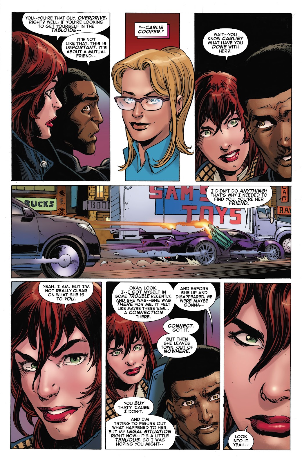 The Amazing Spider-Man (2018) issue 66 - Page 13