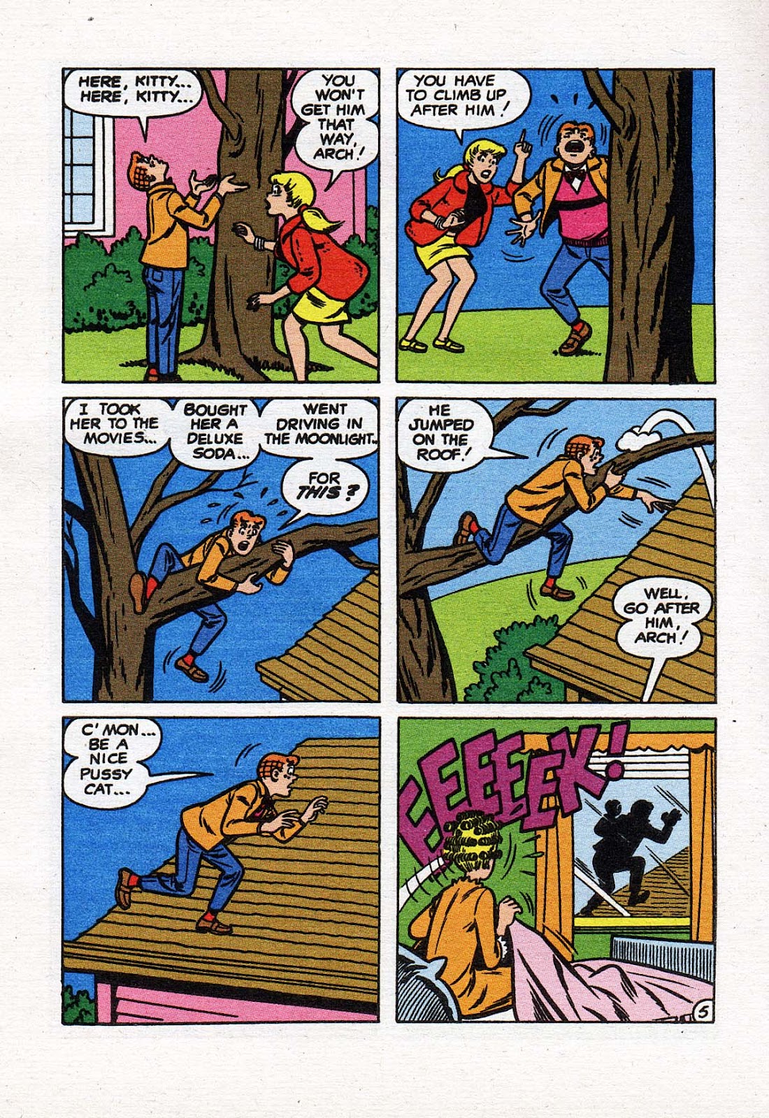 Betty and Veronica Double Digest issue 110 - Page 187