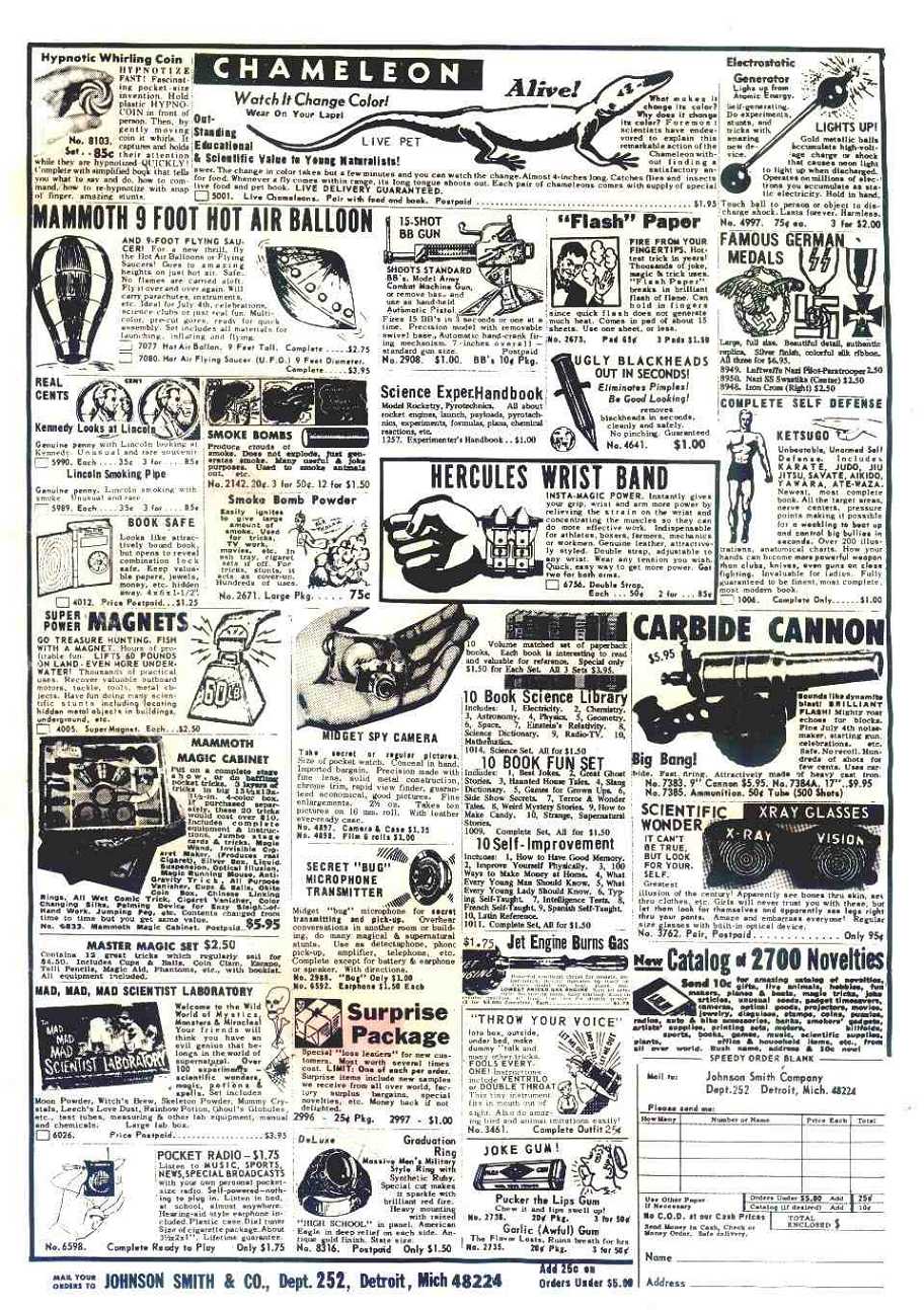 Read online Archie's Pals 'N' Gals (1952) comic -  Issue #48 - 2