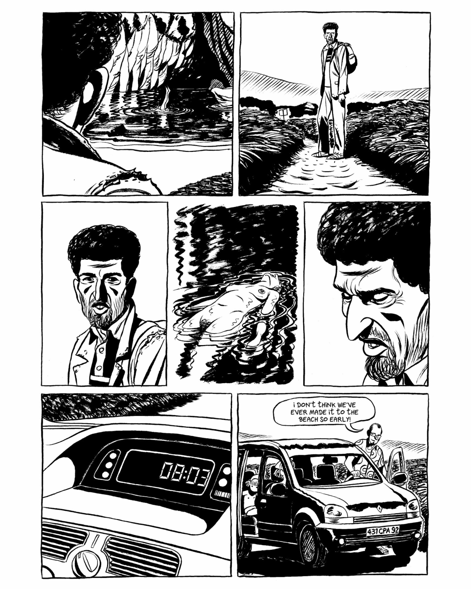 Read online Sandcastle comic -  Issue # TPB - 10