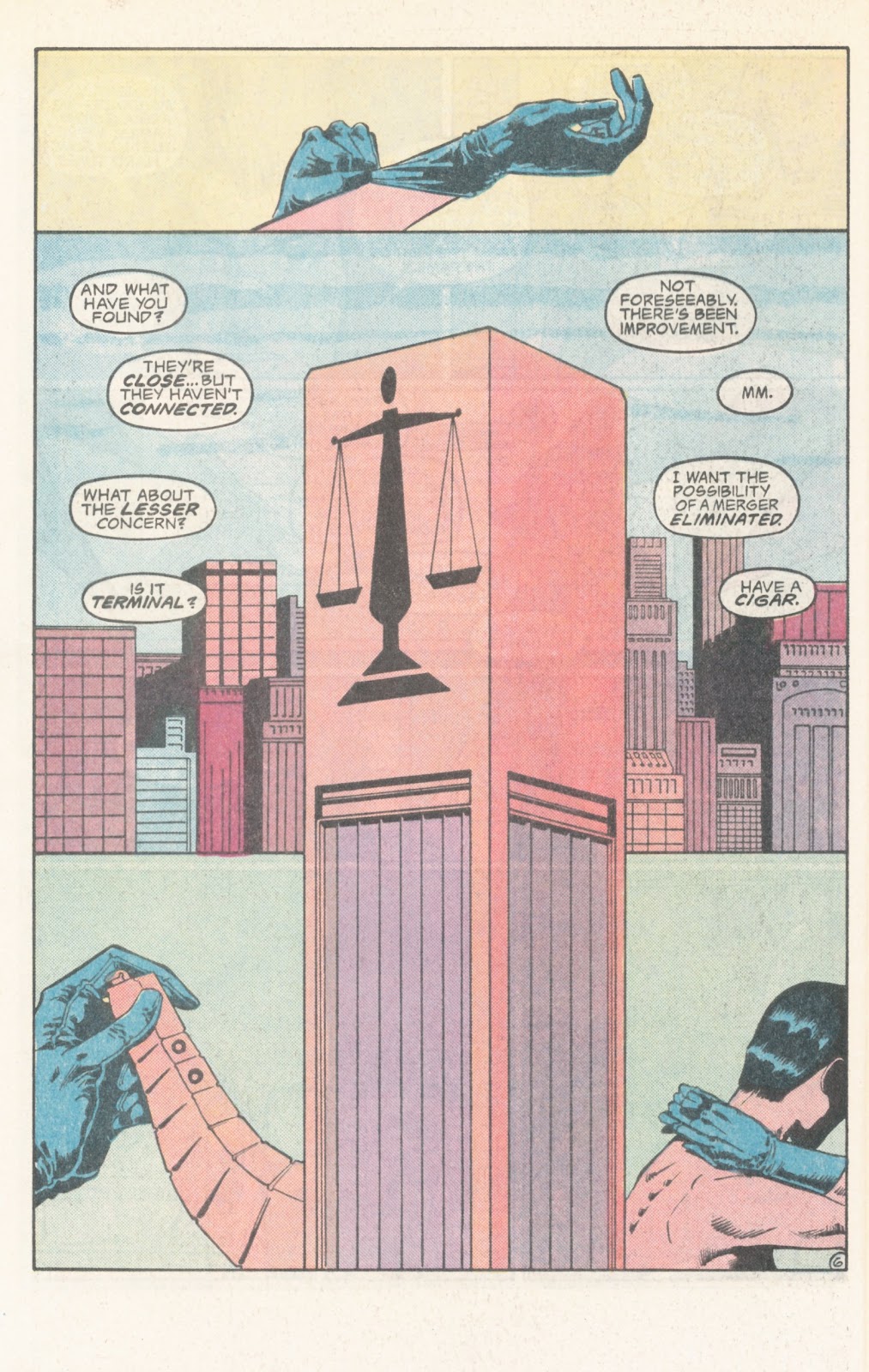 Action Comics (1938) issue 610 - Page 47