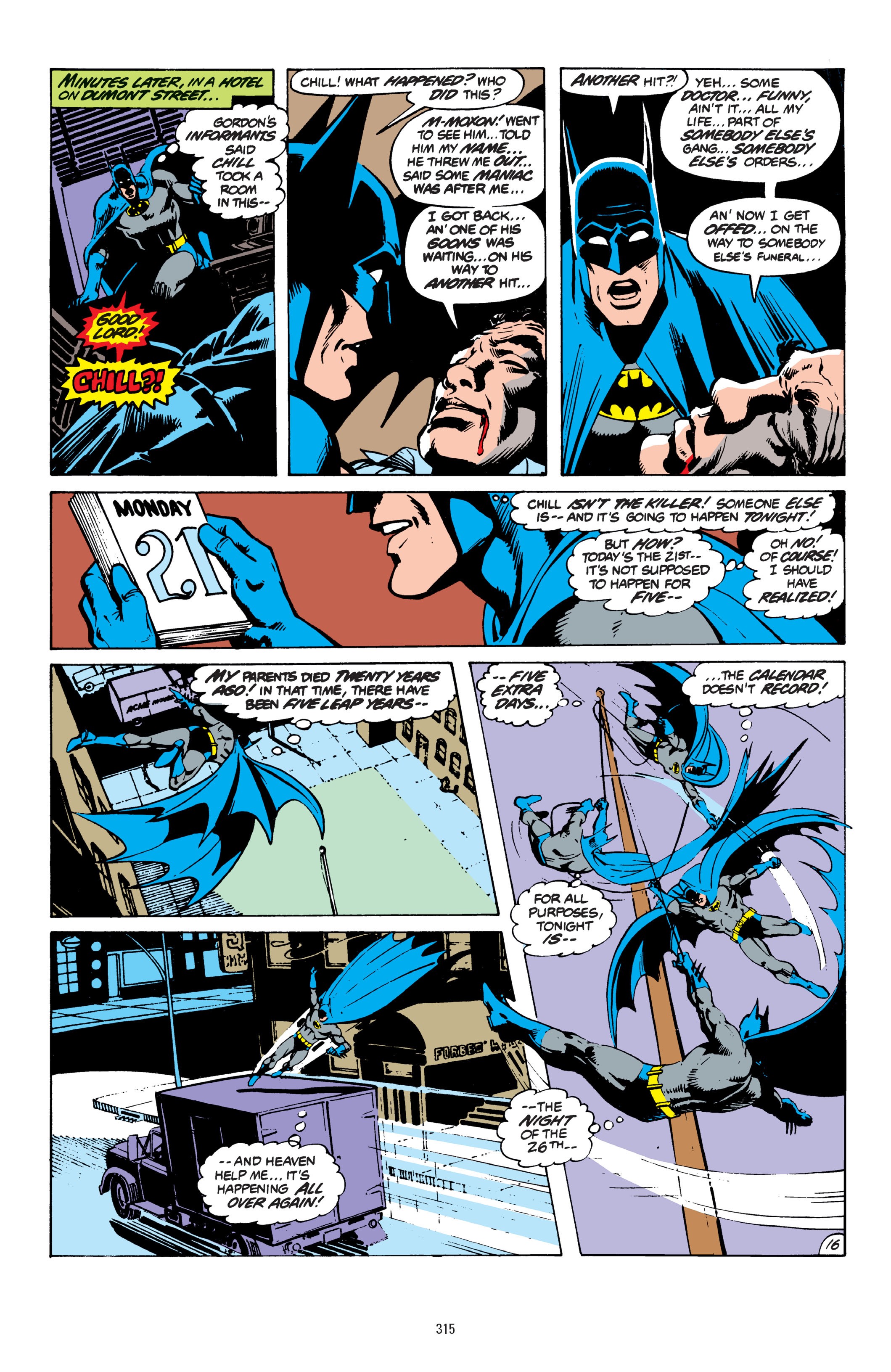 Read online Detective Comics: 80 Years of Batman comic -  Issue # TPB (Part 4) - 5