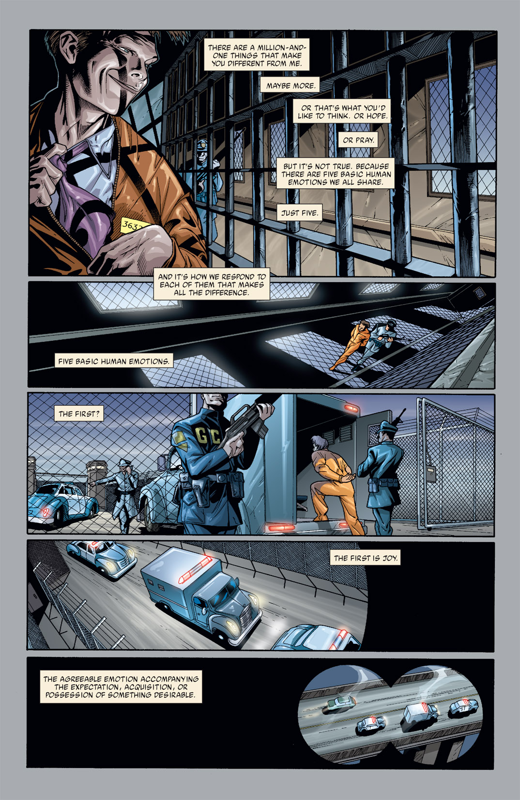 Read online Batman: Gotham Knights comic -  Issue #51 - 4