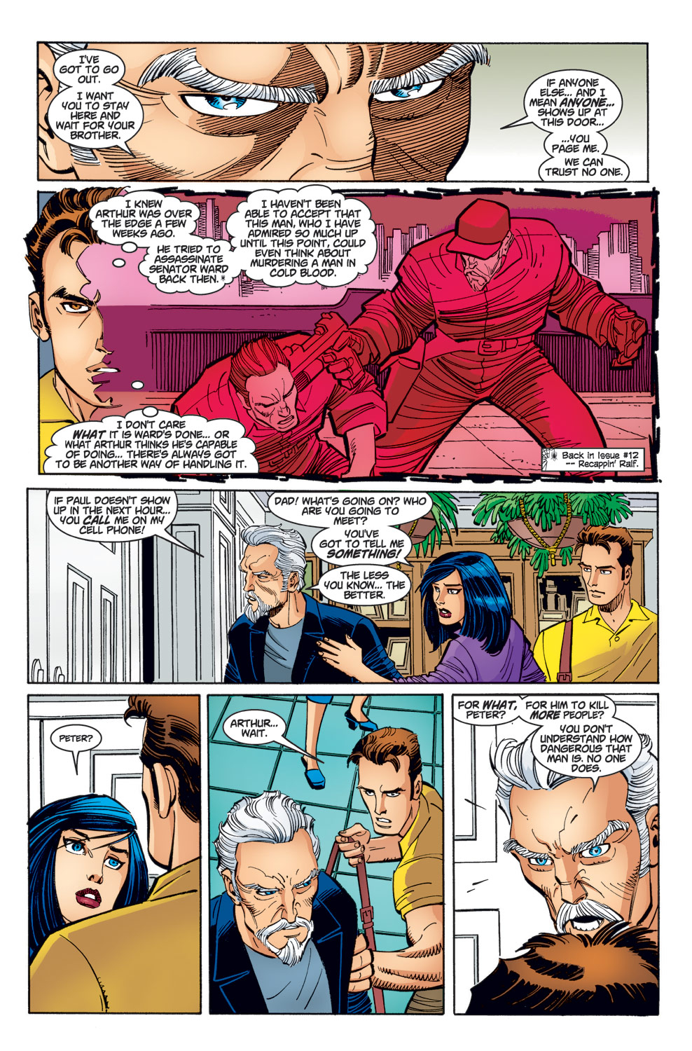 The Amazing Spider-Man (1999) issue 22 - Page 8
