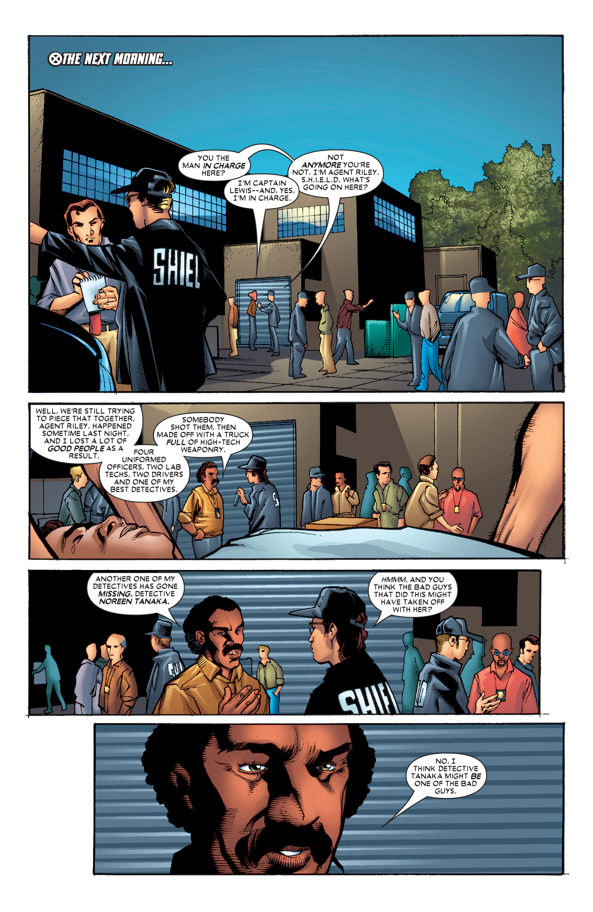 Read online Gambit: Thieves' World comic -  Issue # TPB (Part 3) - 70