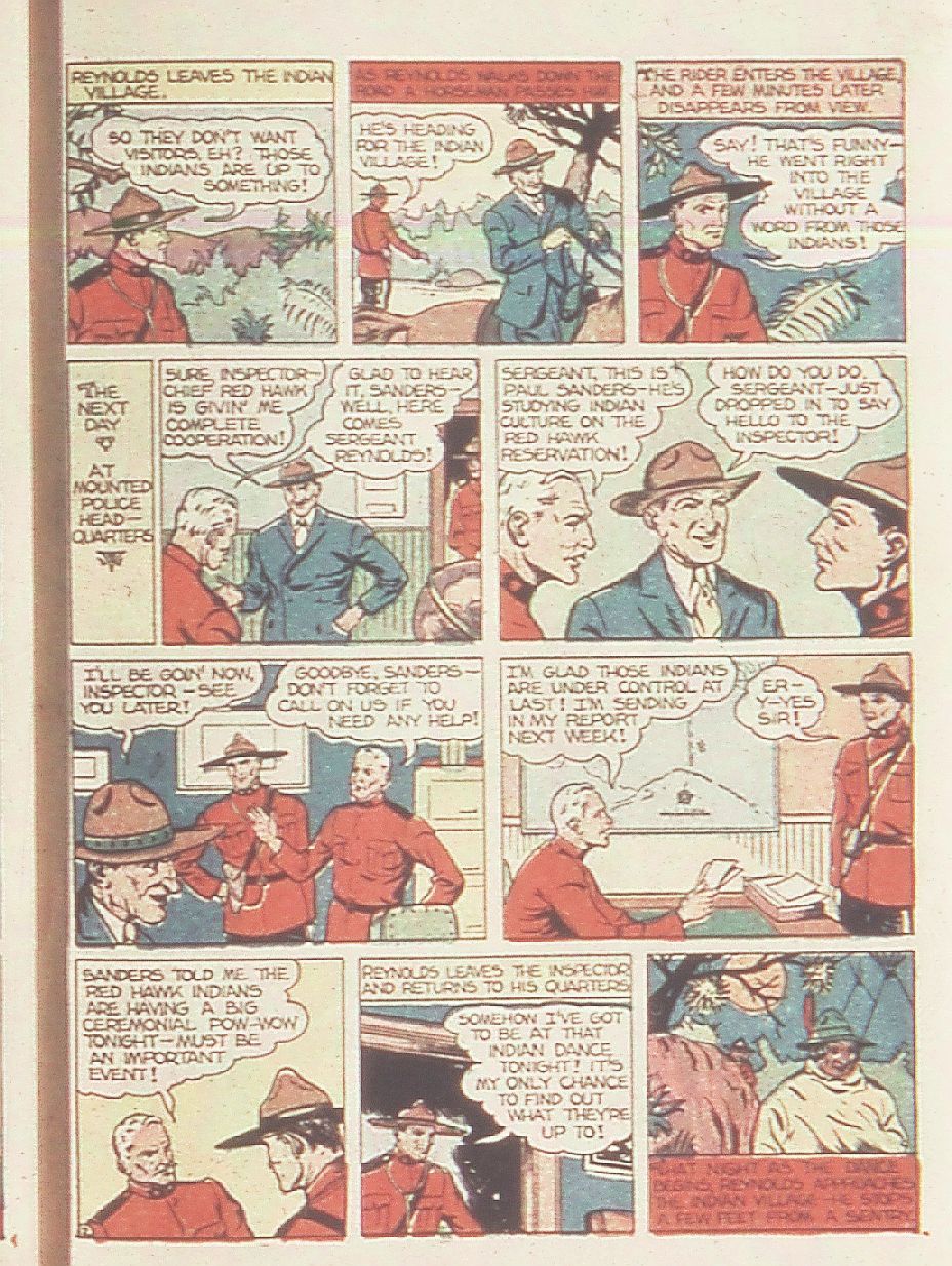 Read online Feature Comics comic -  Issue #26 - 45