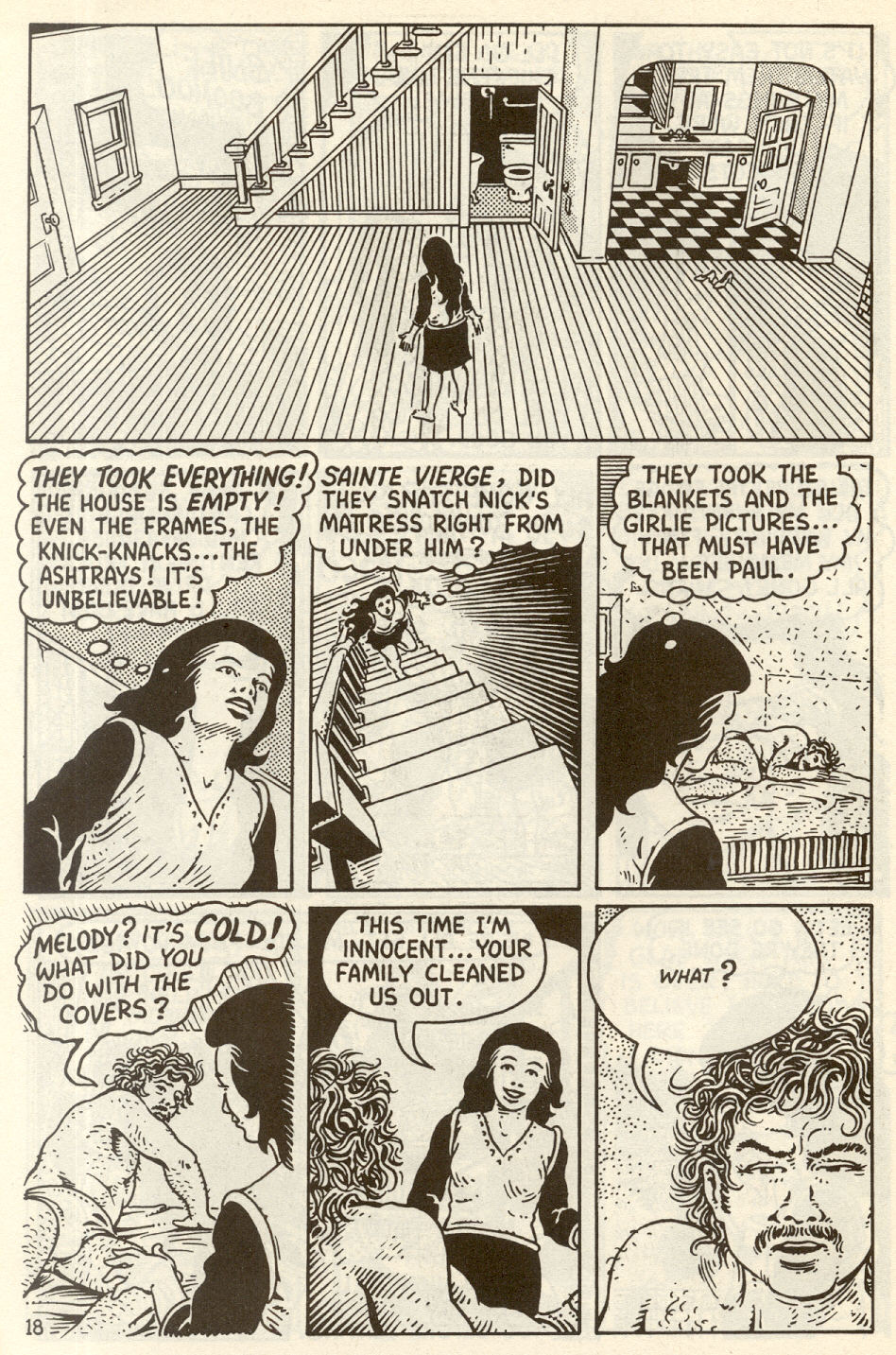 Read online Melody comic -  Issue #7 - 20