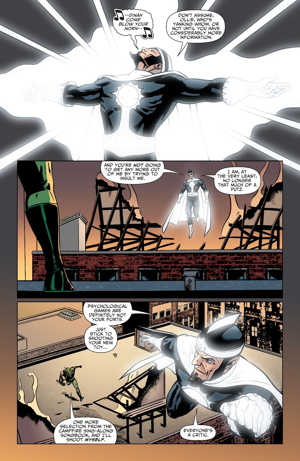Green Arrow (2001) issue 58 - Page 16