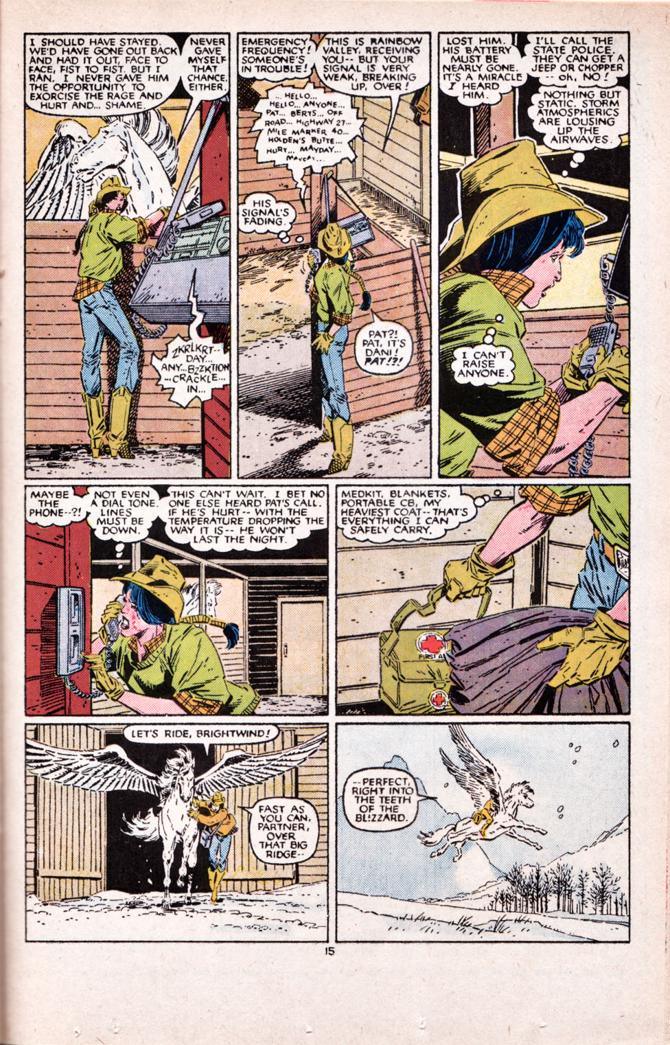 The New Mutants Issue #41 #48 - English 16