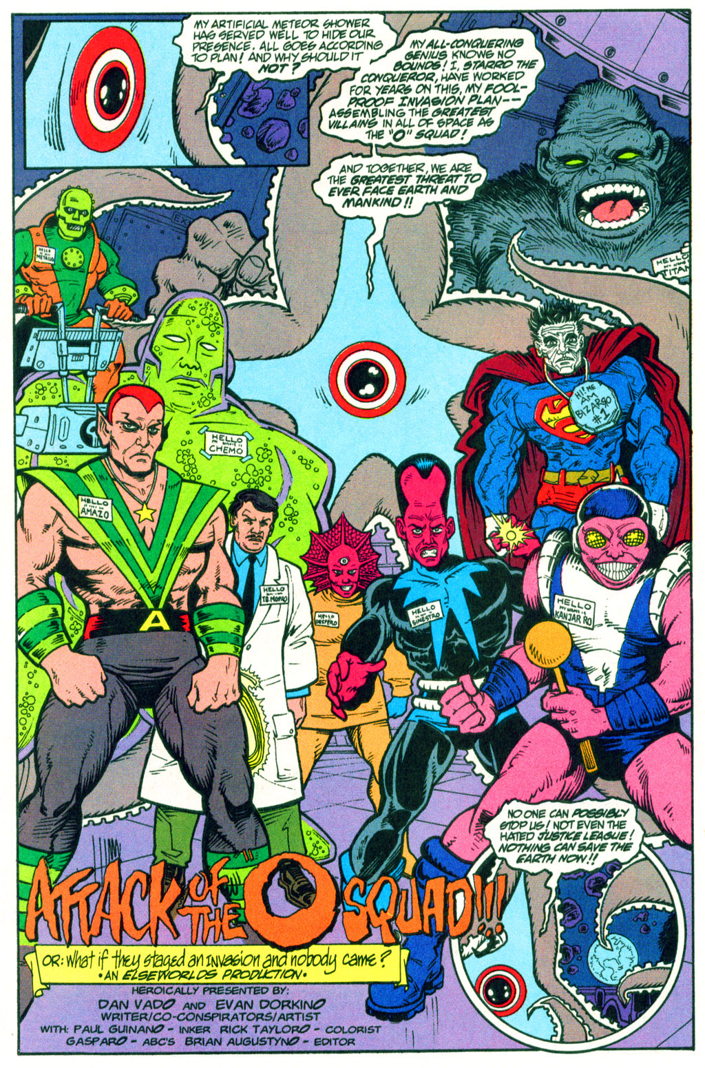 Read online Justice League America comic -  Issue # _Annual 8 - 49