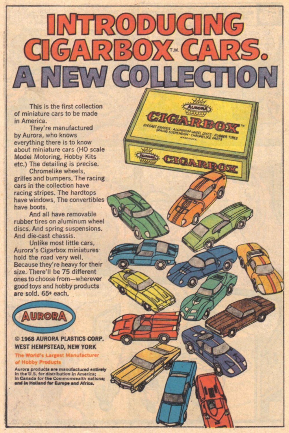 Read online Stanley and His Monster (1968) comic -  Issue #109 - 7