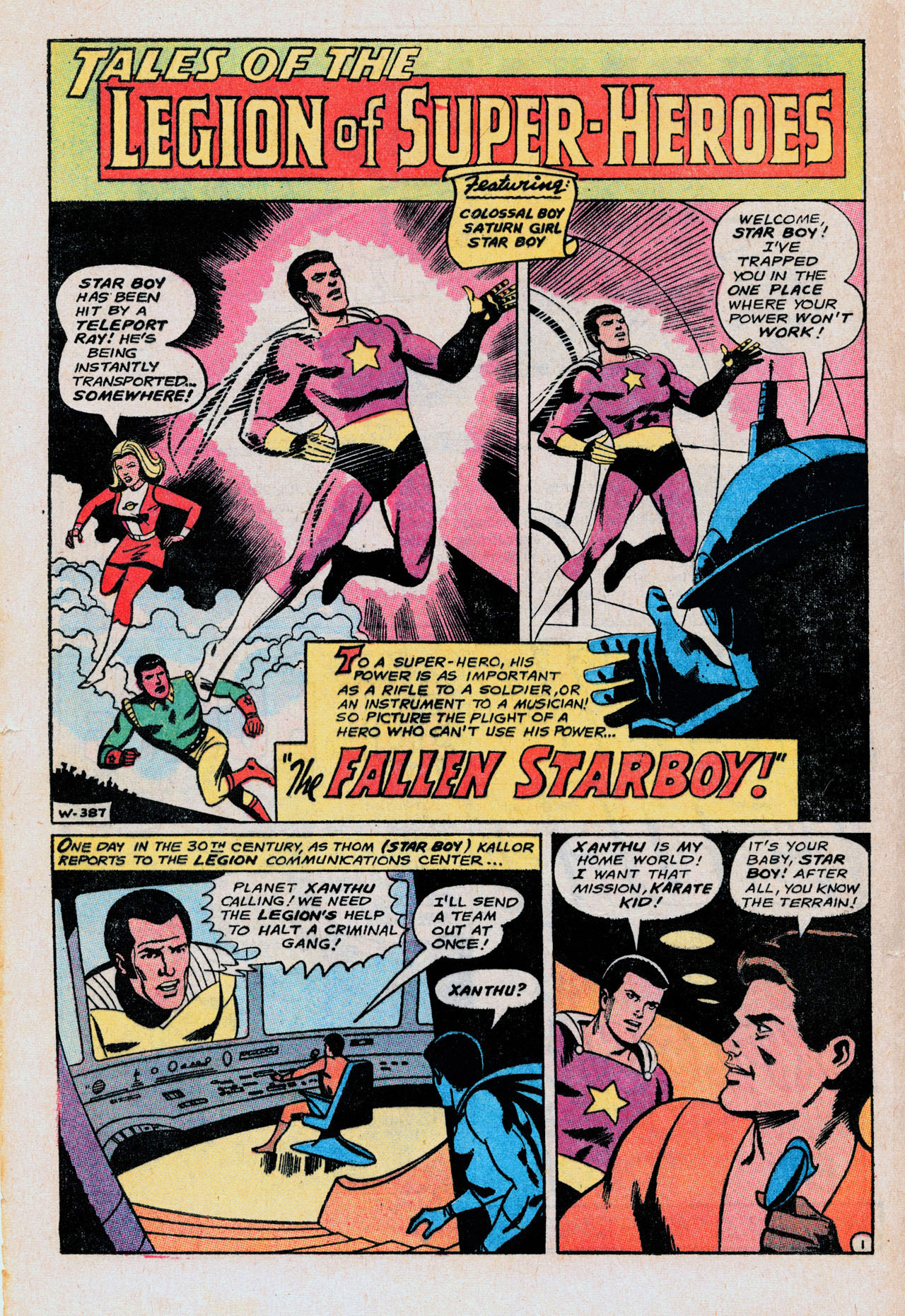 Action Comics (1938) 385 Page 19