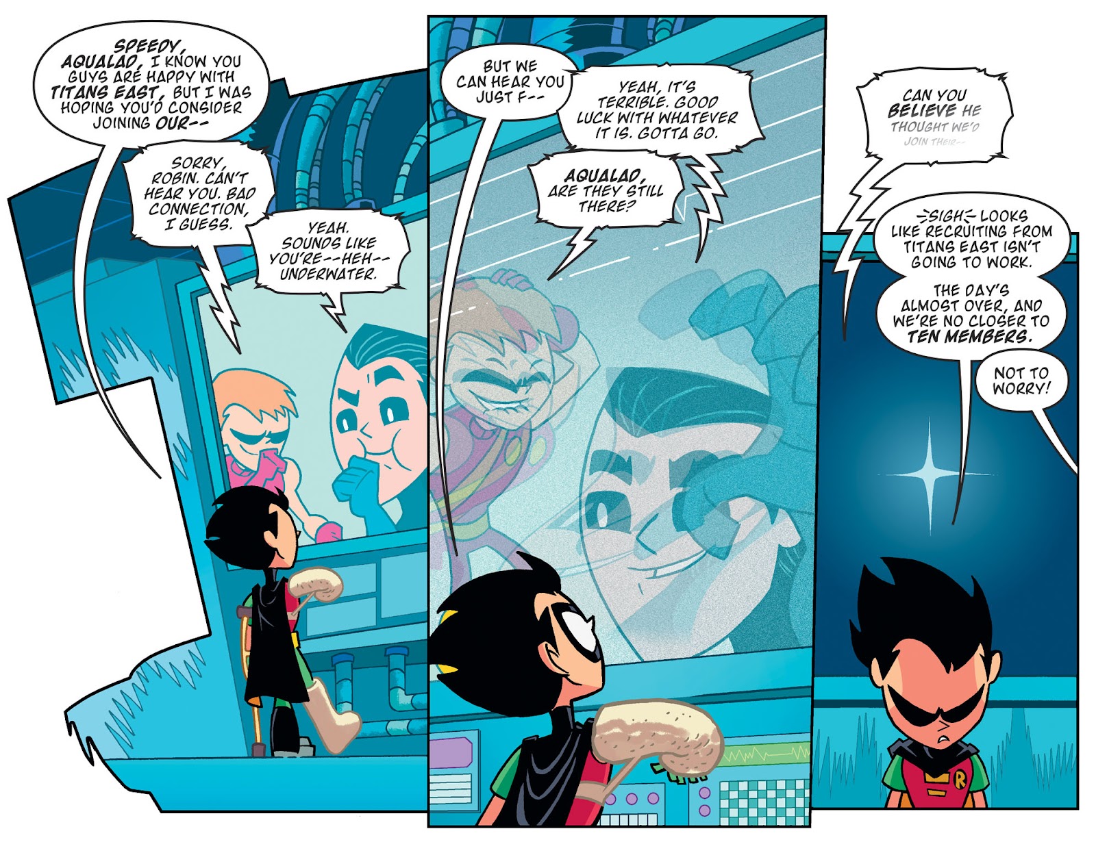 Teen Titans Go! (2013) issue 48 - Page 20