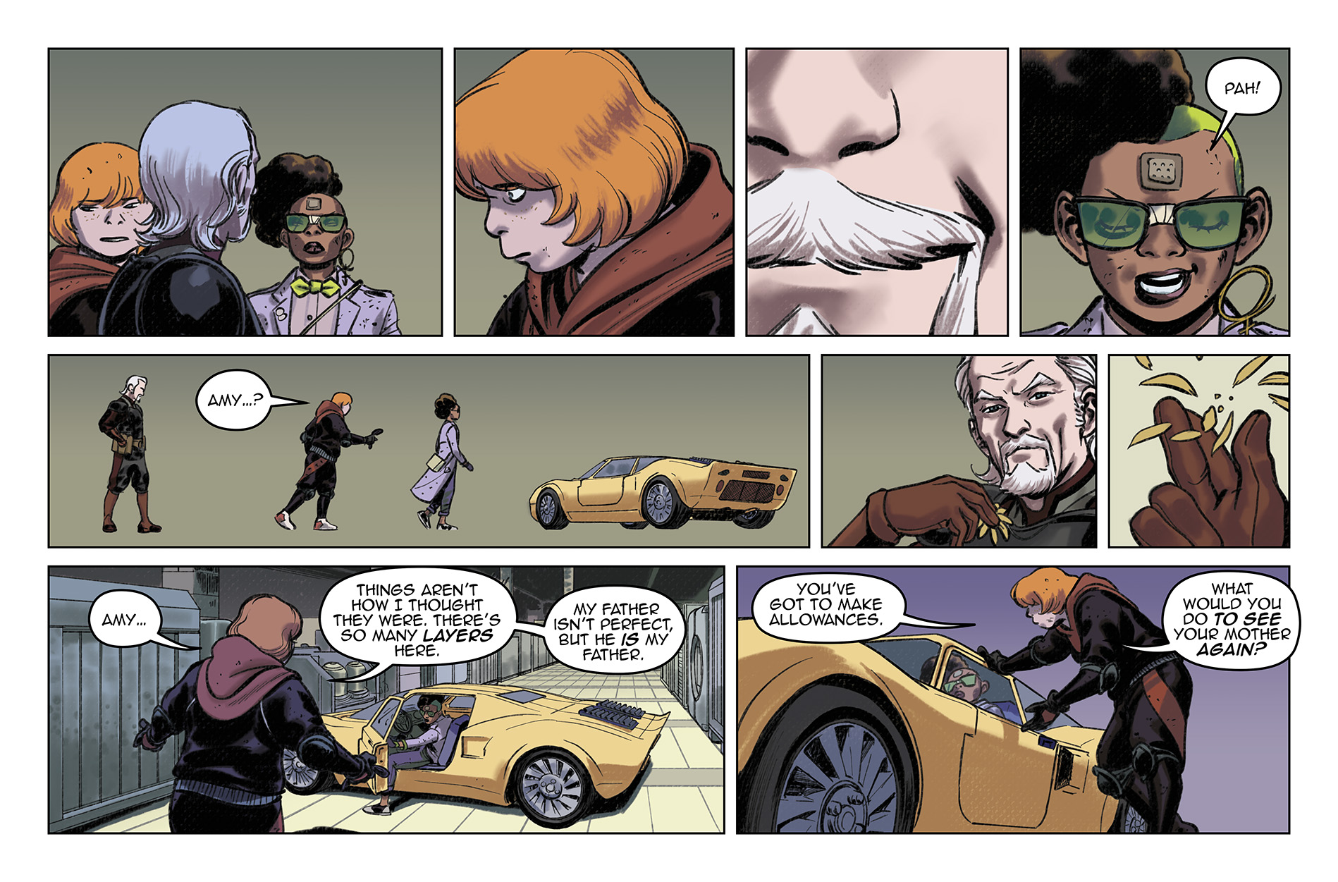 Read online Blackhand Ironhead comic -  Issue #5 - 7