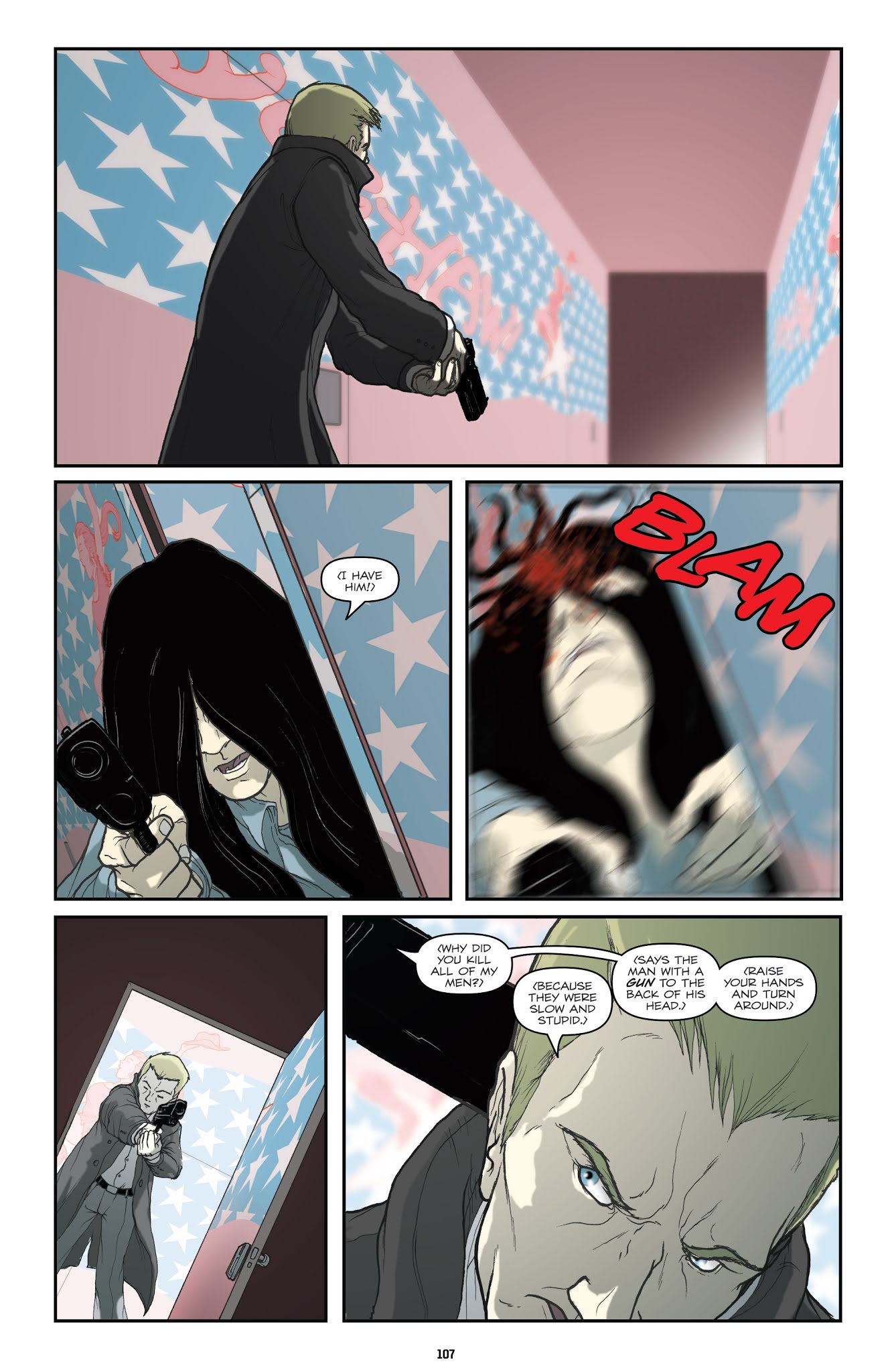 Read online G.I. Joe: The IDW Collection comic -  Issue # TPB 5 - 106