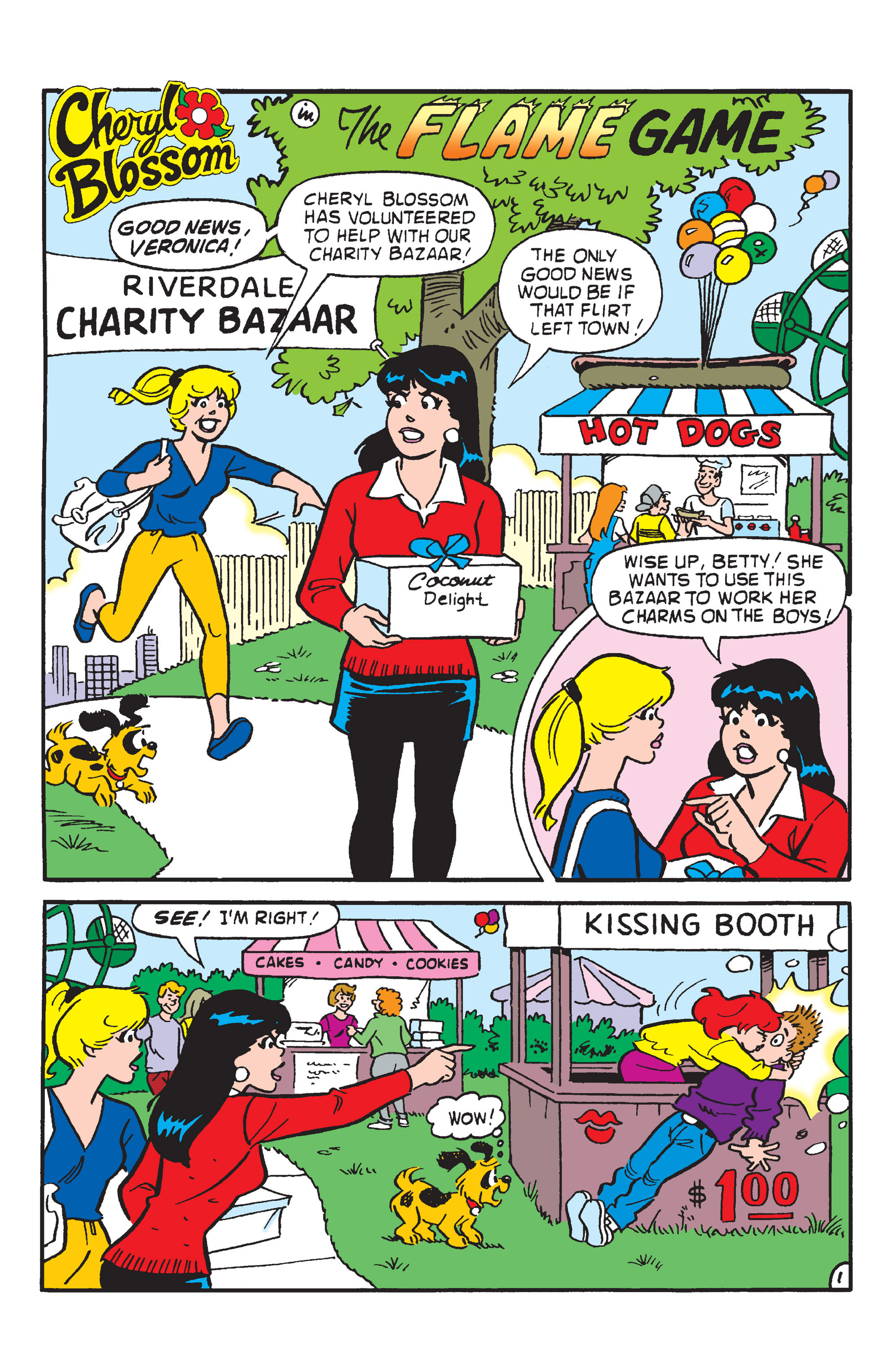 Read online Pep Digital comic -  Issue #45 (Part 3) - 62