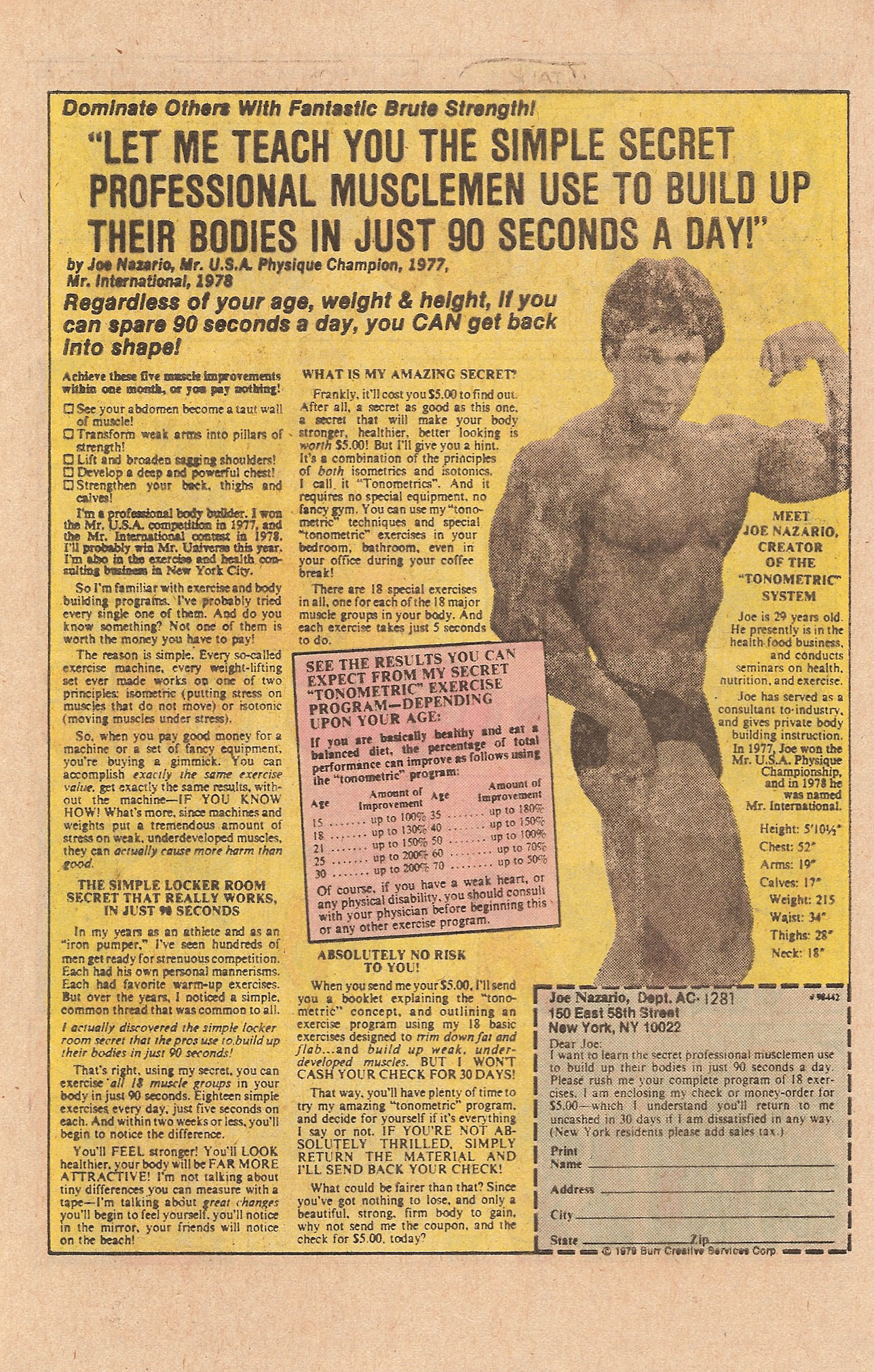 Read online Jughead (1965) comic -  Issue #320 - 9