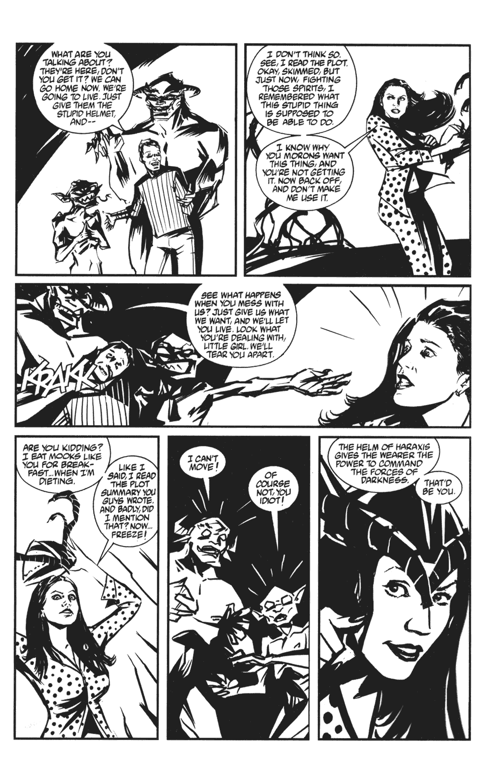 Dark Horse Presents (1986) Issue #155 #160 - English 28