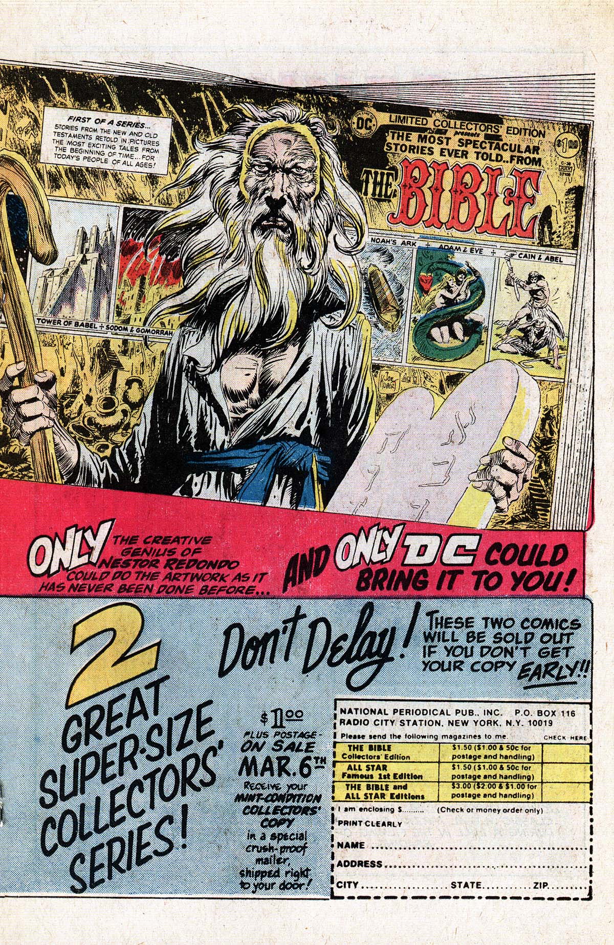 Read online Korak, Son of Tarzan (1972) comic -  Issue #57 - 23