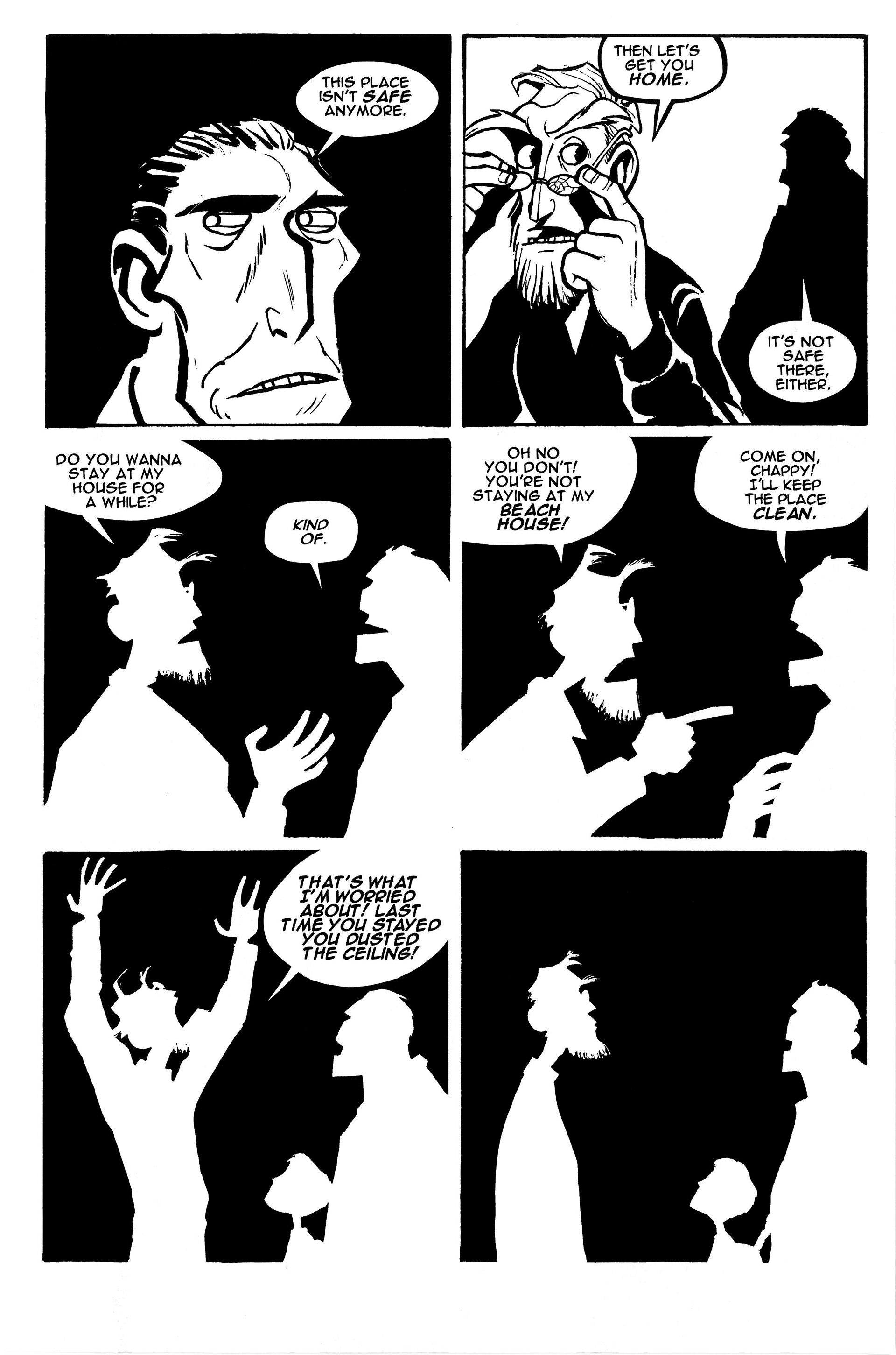 Read online Earthboy Jacobus comic -  Issue # TPB (Part 1) - 89