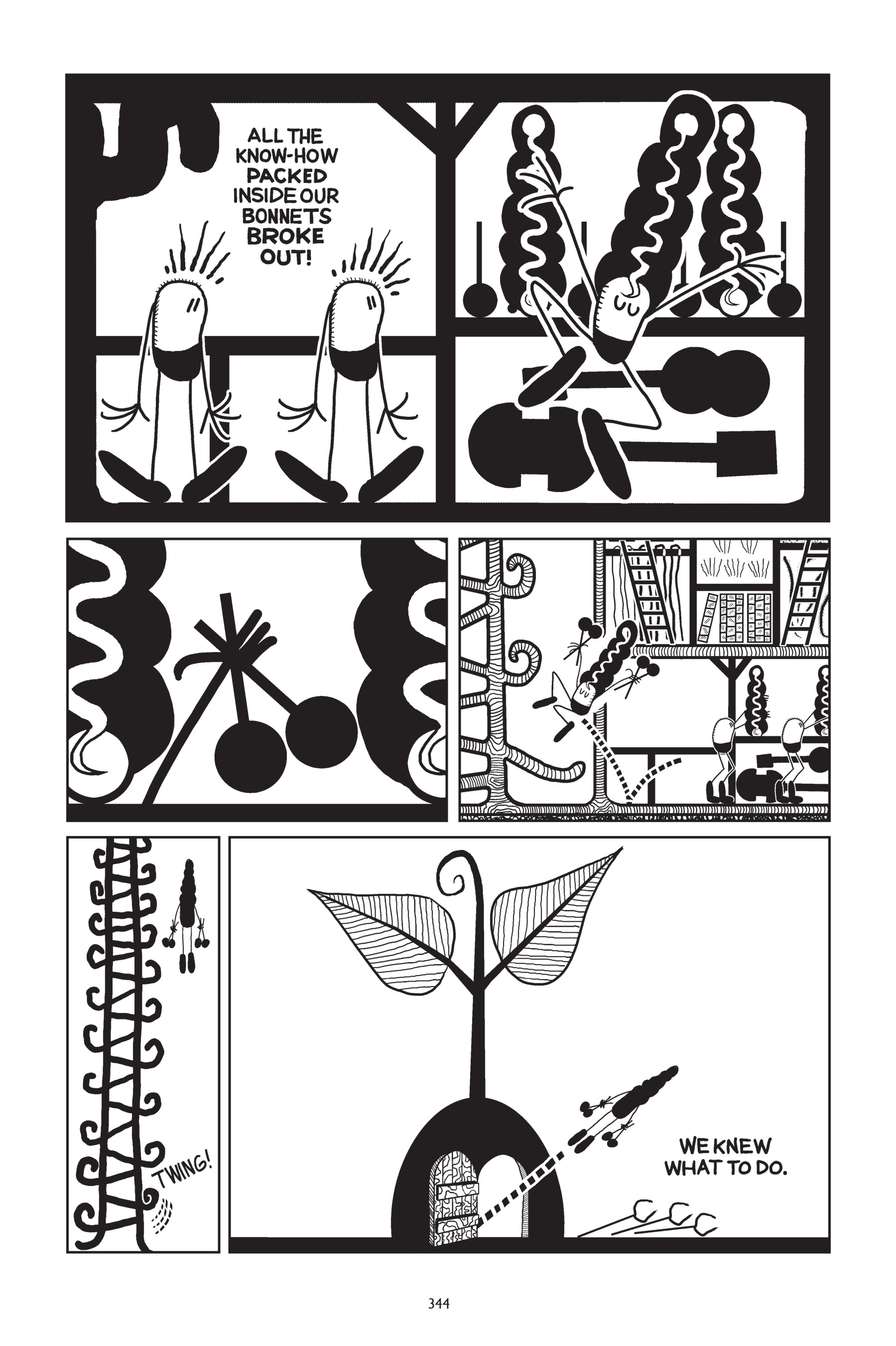 Read online Larry Marder's Beanworld Omnibus comic -  Issue # TPB 2 (Part 4) - 46