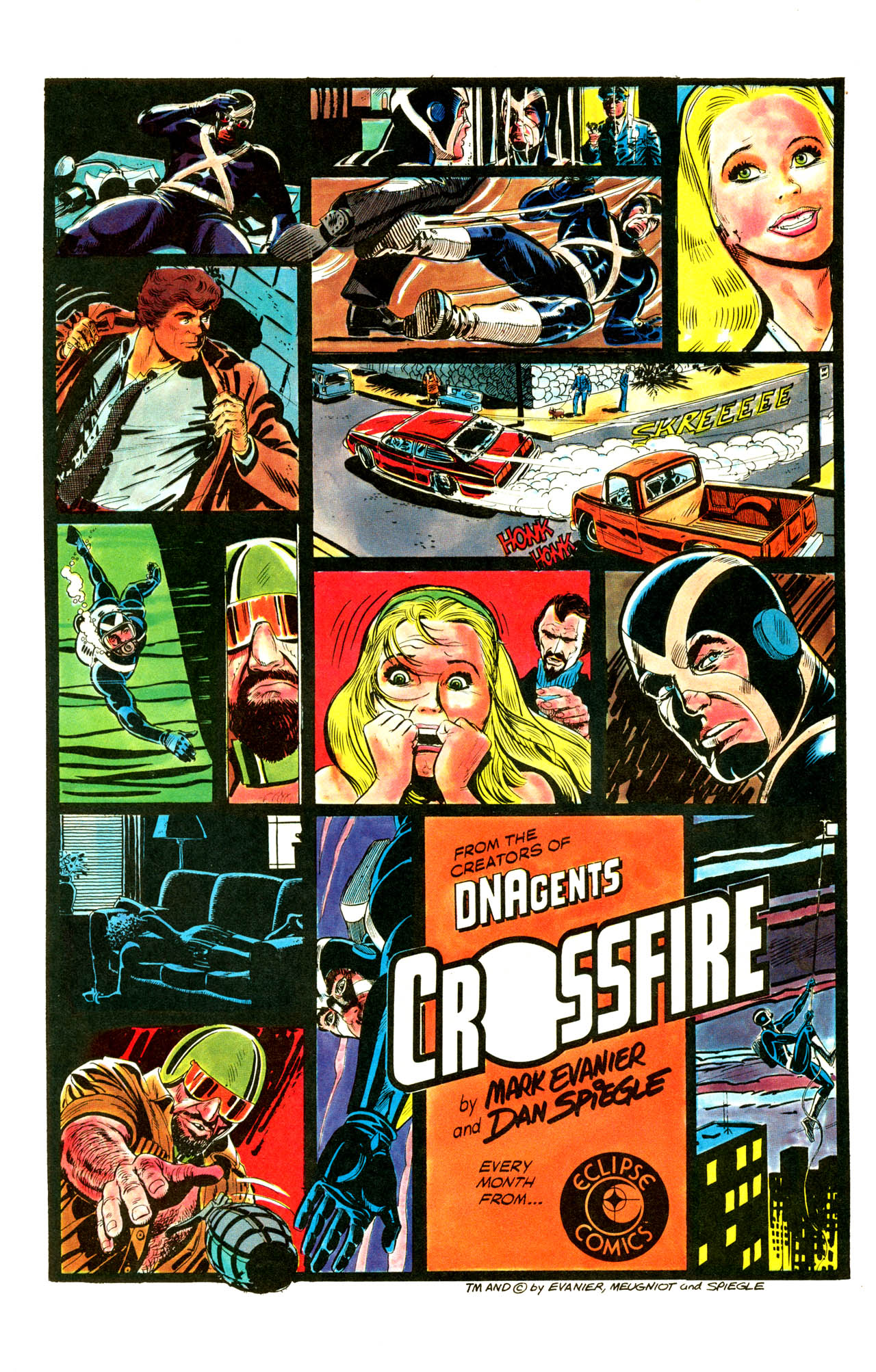 Read online Axel Pressbutton comic -  Issue #5 - 31